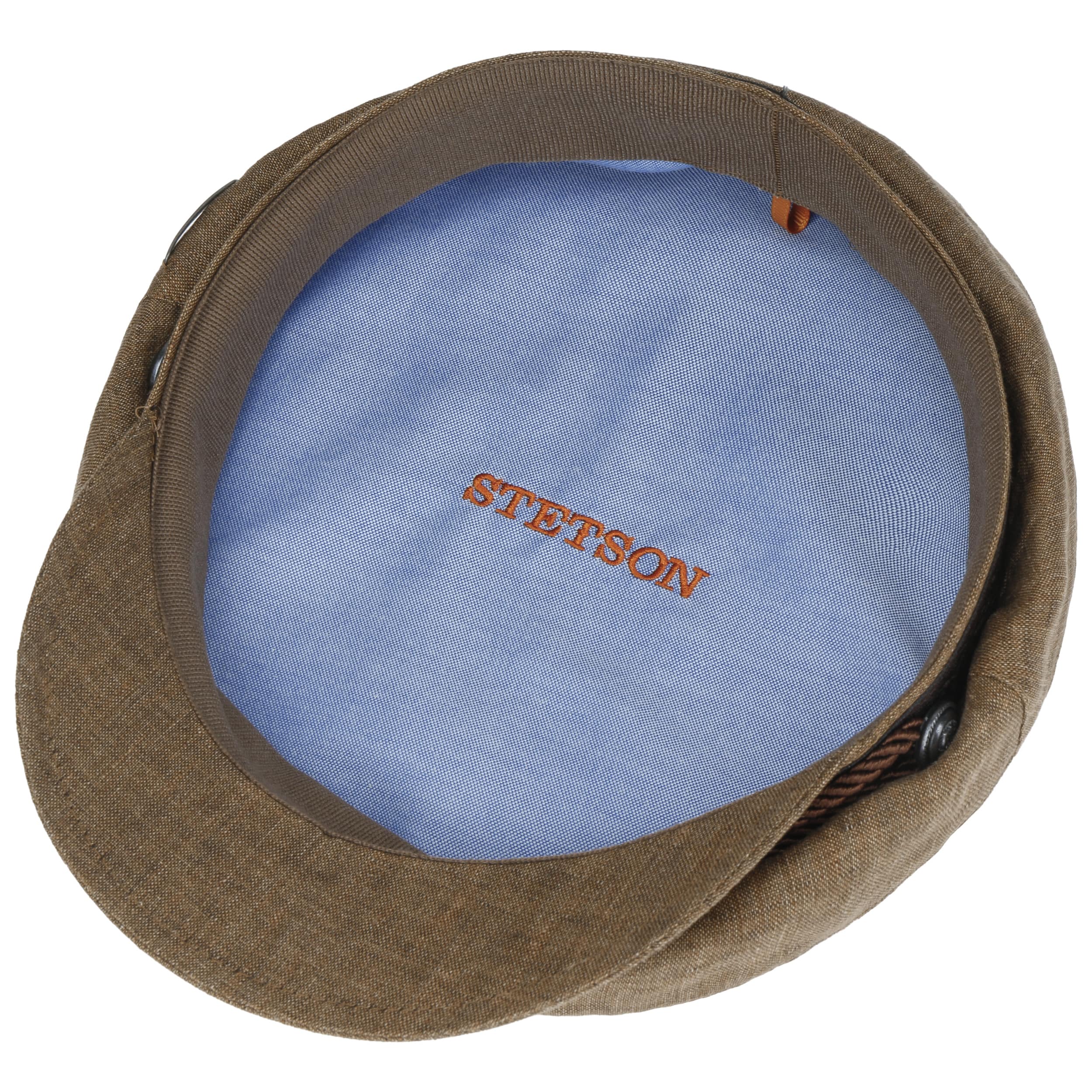 Esclusivo Berretto In Cuoio Stetson - Foto 9