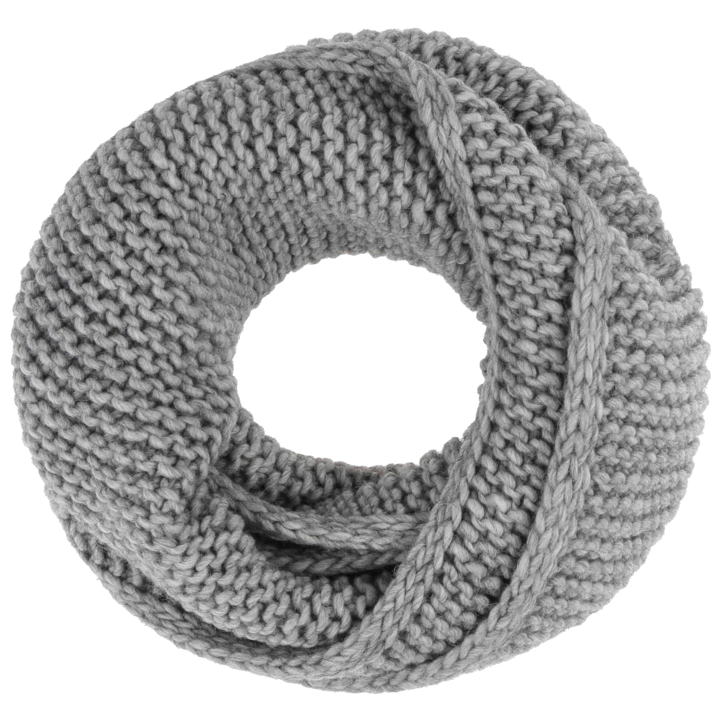 Autunno Inverno Outdoor Neck Warmer O Ring Sciarpa Per