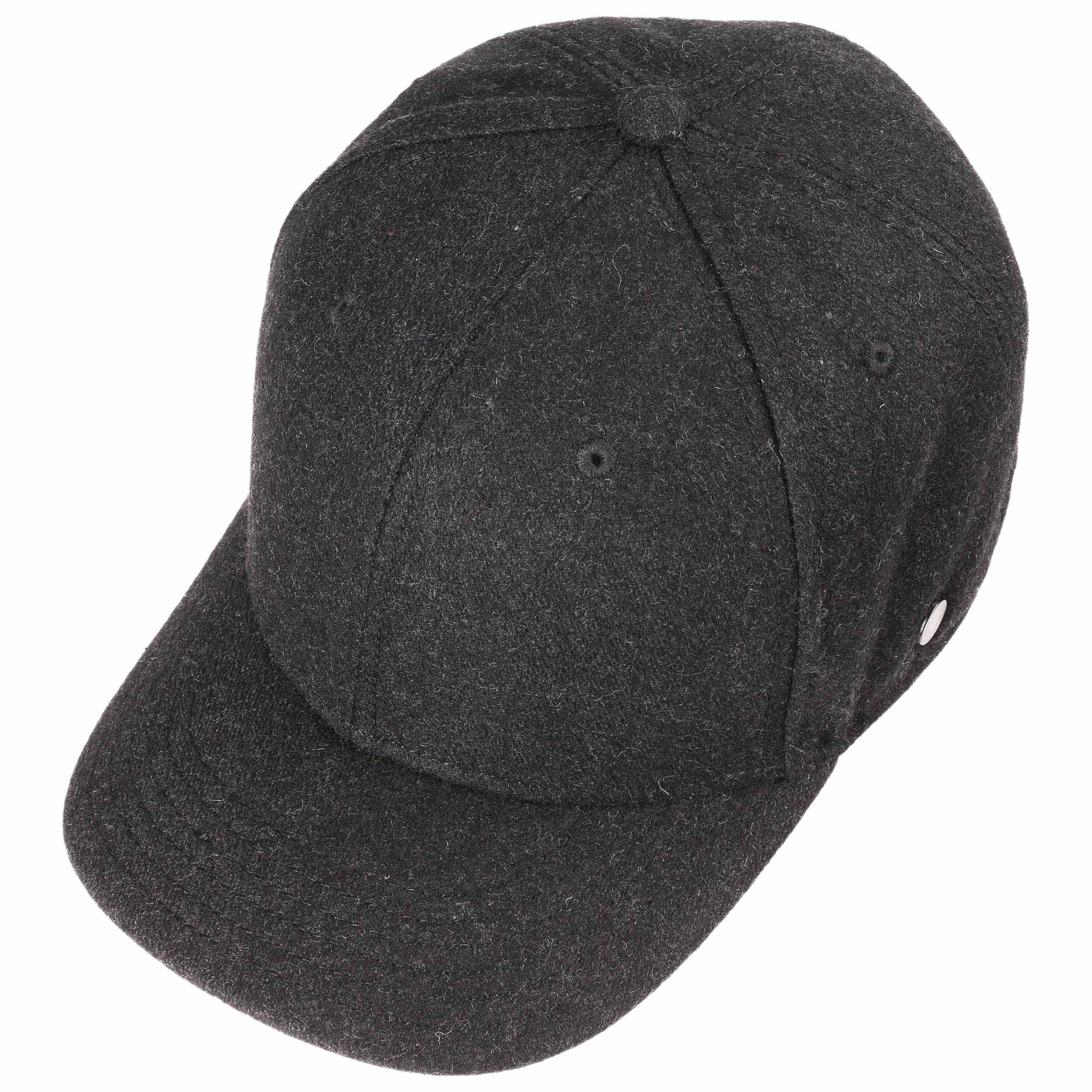 Cali Wool Baseball Cap by Stetson 29,00