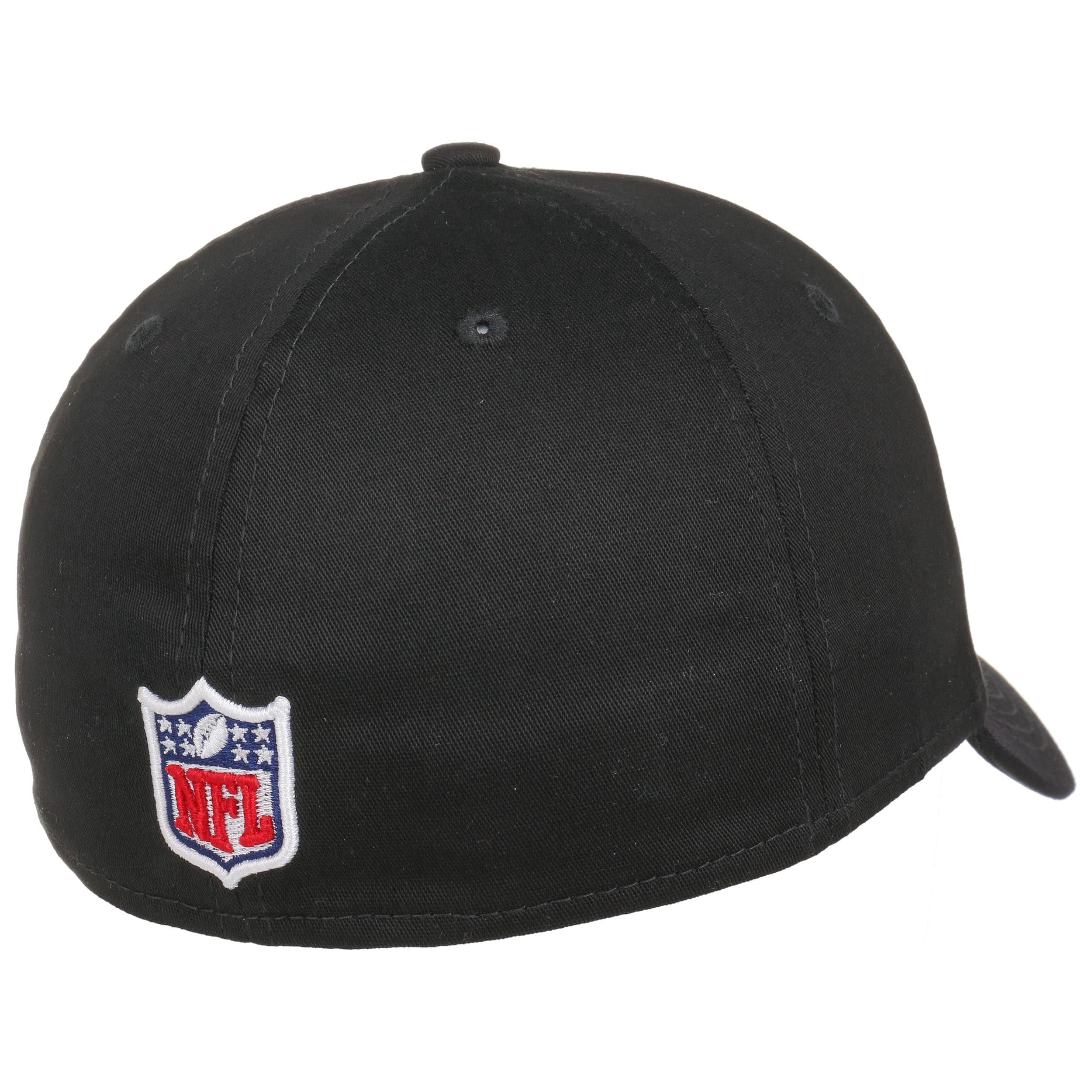 Cappello Black Adam Lightning 39Thirty Snapback Nero – Ciclismo E Vita Quotidiana - 6