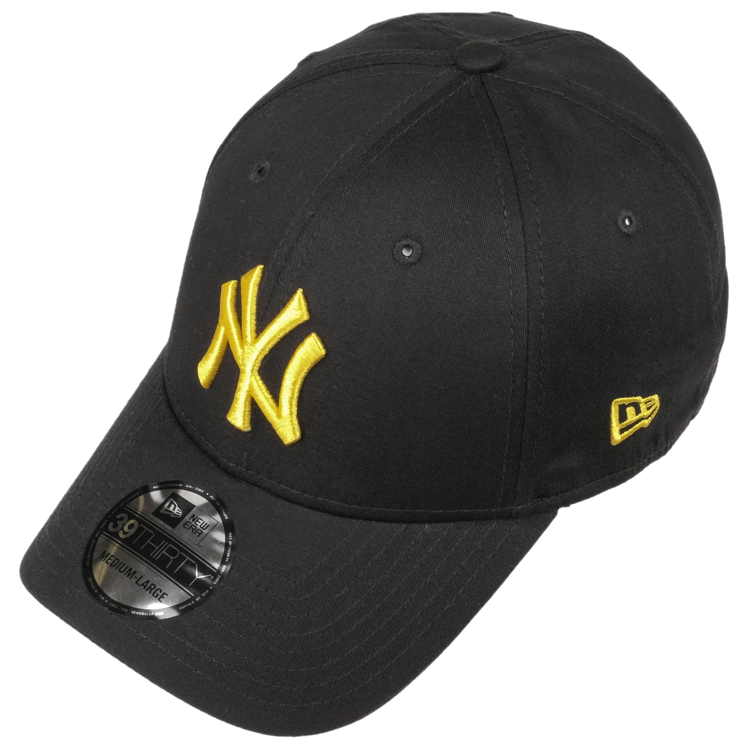 New Era Cappellino 9Twenty League Ess CSCL NY, Baseball Cap Con Visiera Curva 7 Cm, Taglia Regolabile