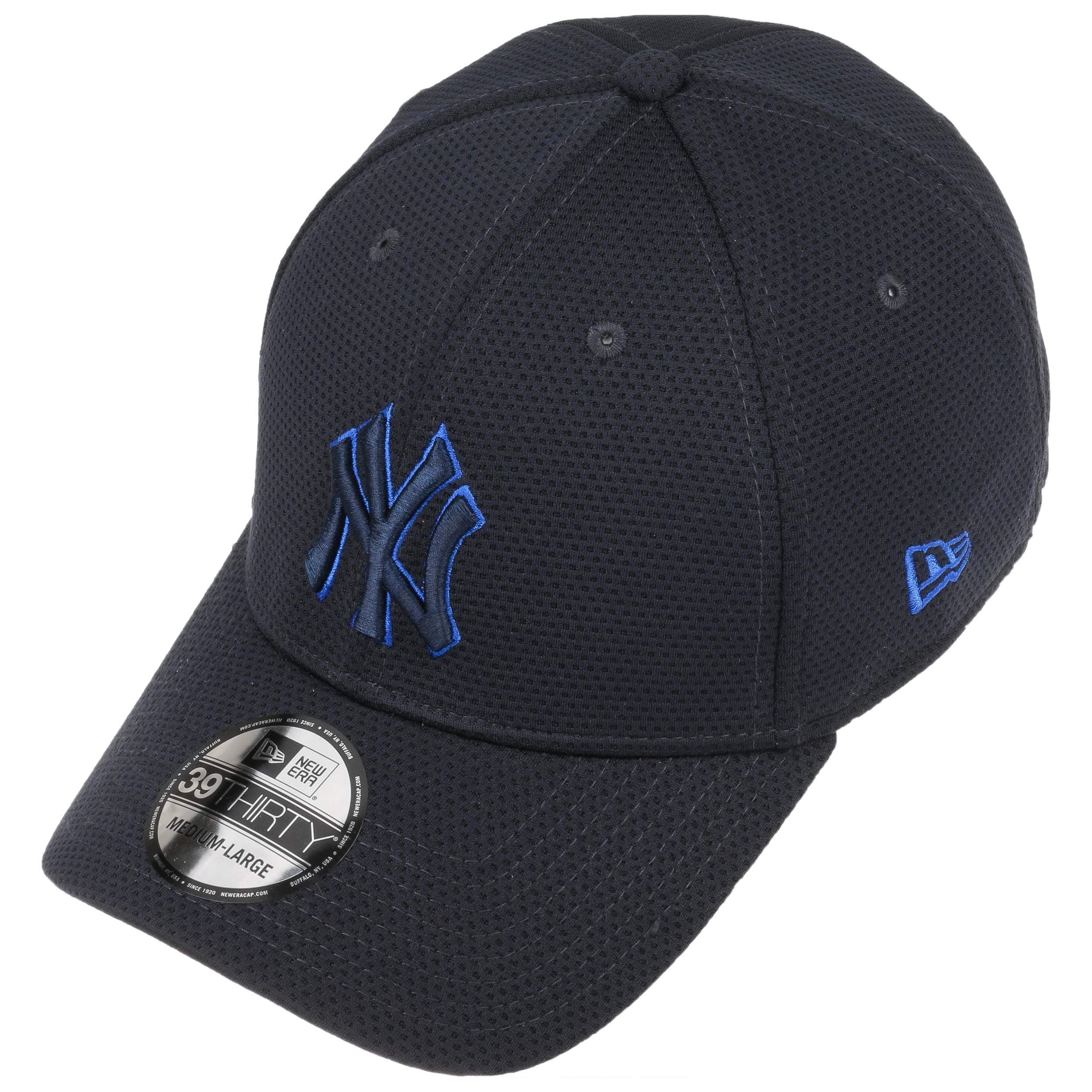 New Era Superman Classic Emblem 39Thirty - Cappello aderente blu, blu, taglia M, L, Blu, M-L
