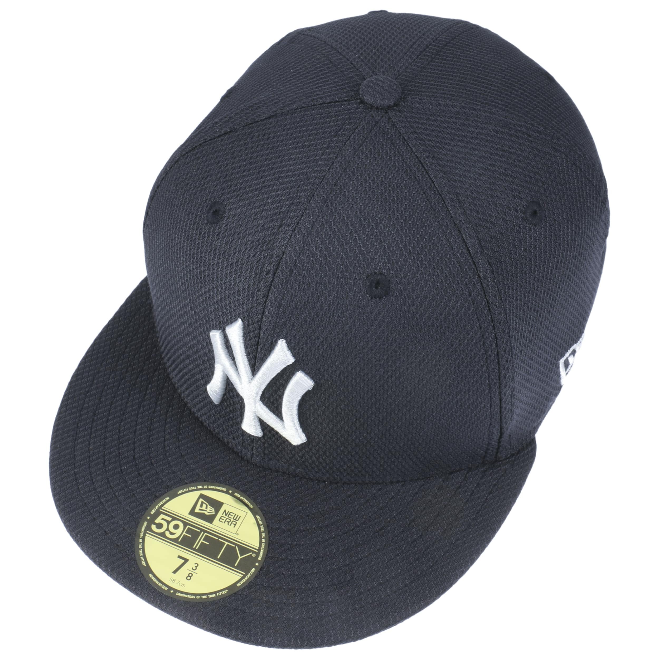 Cappello New Era 59fifty Bianco