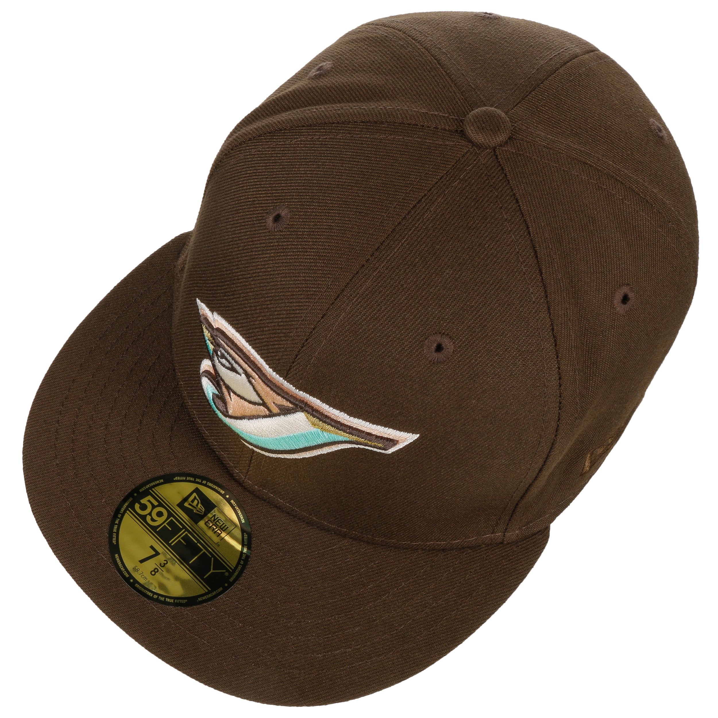 Cappellino 59Fifty GCP Blue Jays by New Era - 37,95 €
