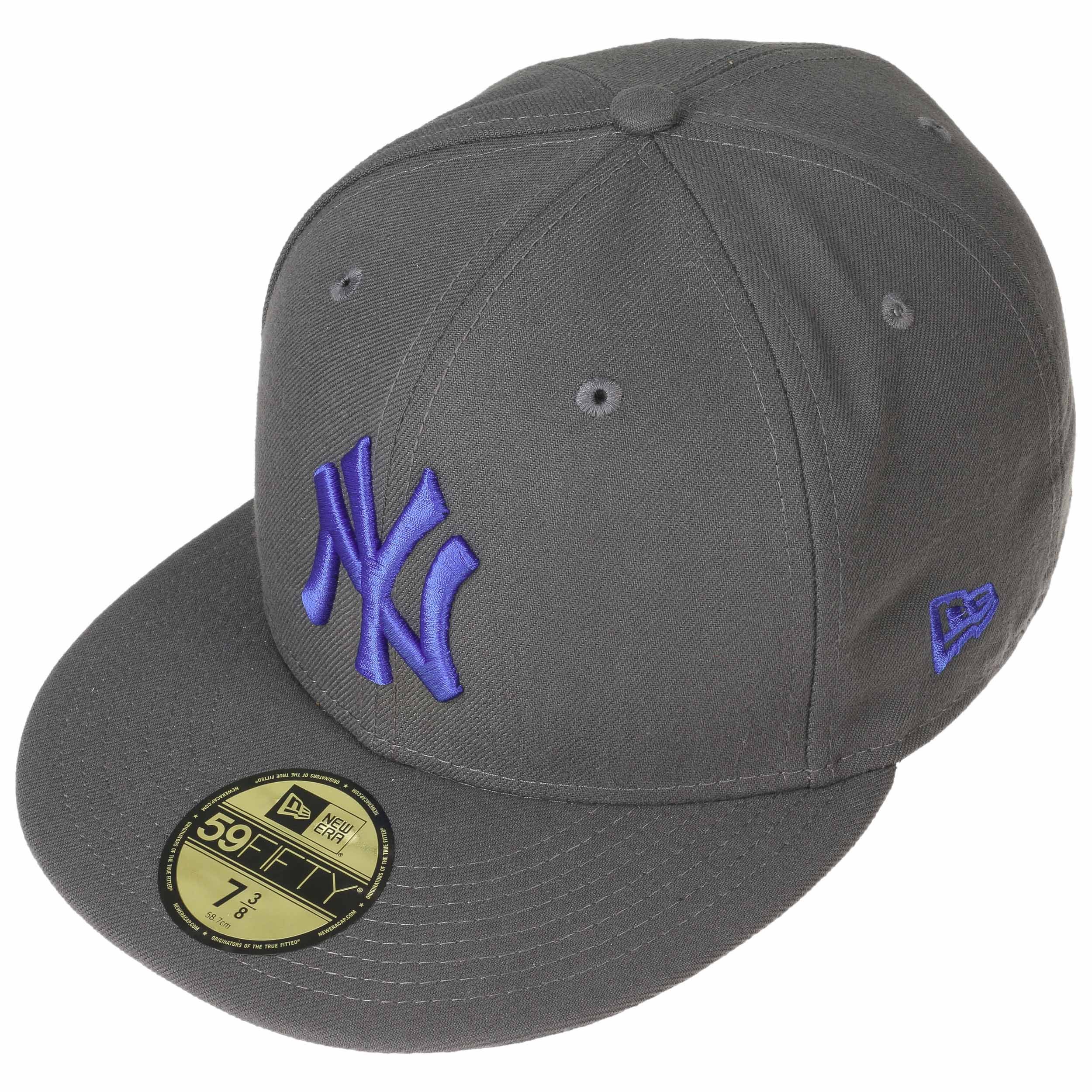 New Era 59Fifty – Cappellino Aderente Yankees Tigerfill Edizione Limitata In Lana
