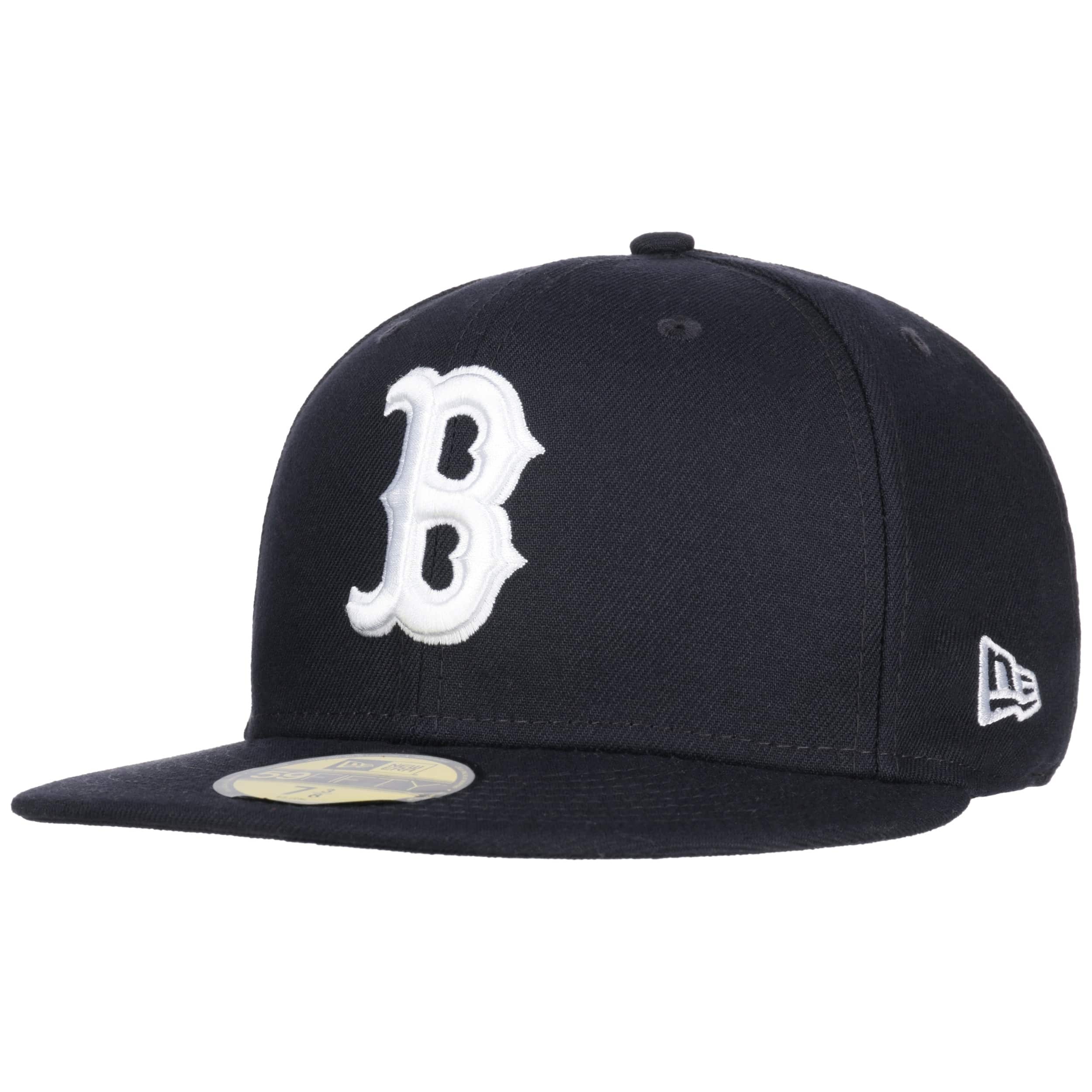 Cappellino 59Fifty MLB Ess Red Sox by New Era - € 34,95