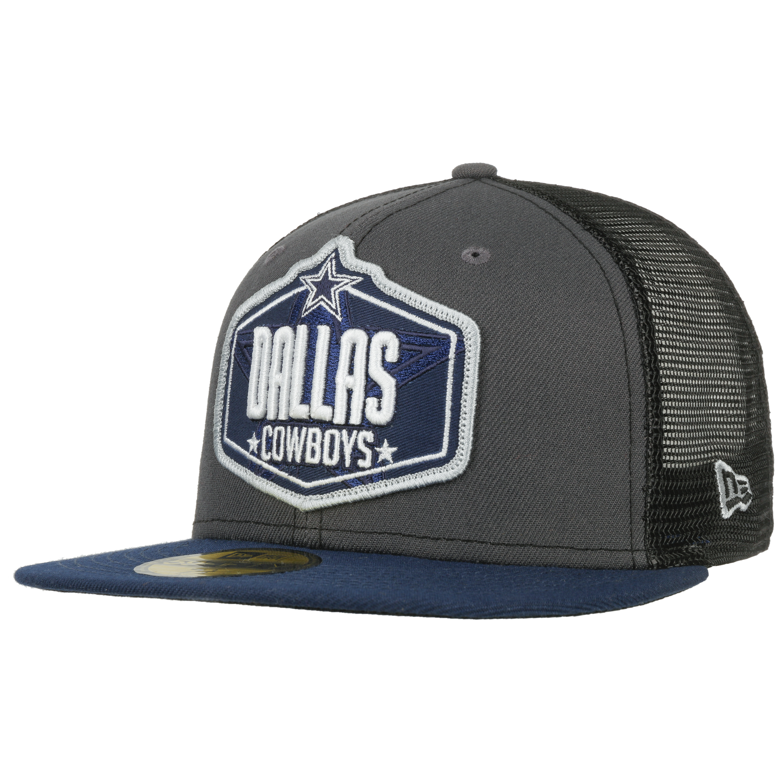 Cappellino 59Fifty NFL Draft21 Cowboys by New Era 37 95