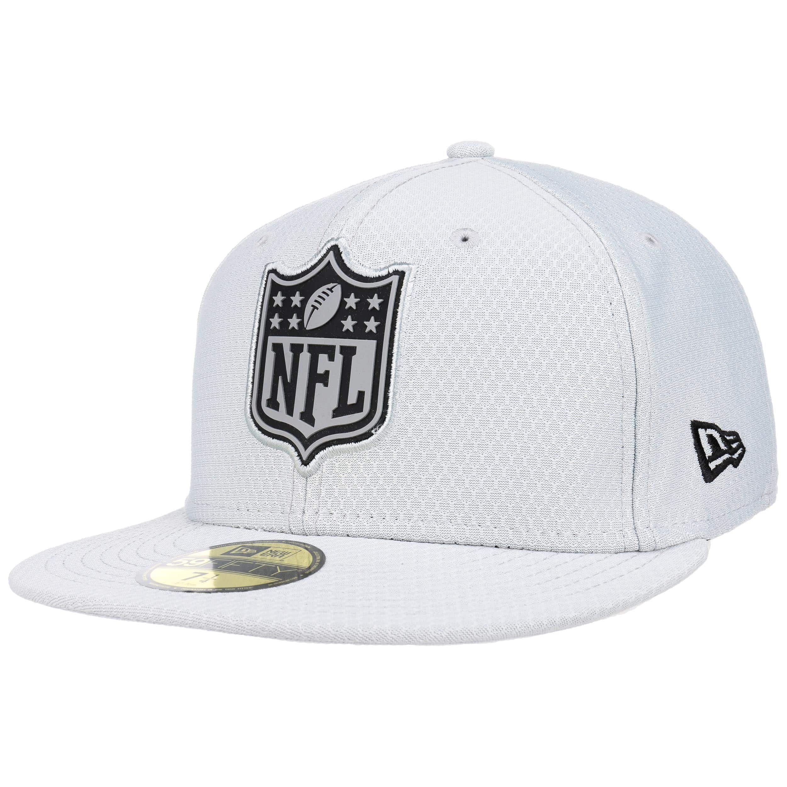 Cappellino 59Fifty NFL Logo Raiders by New Era - 27,95 €