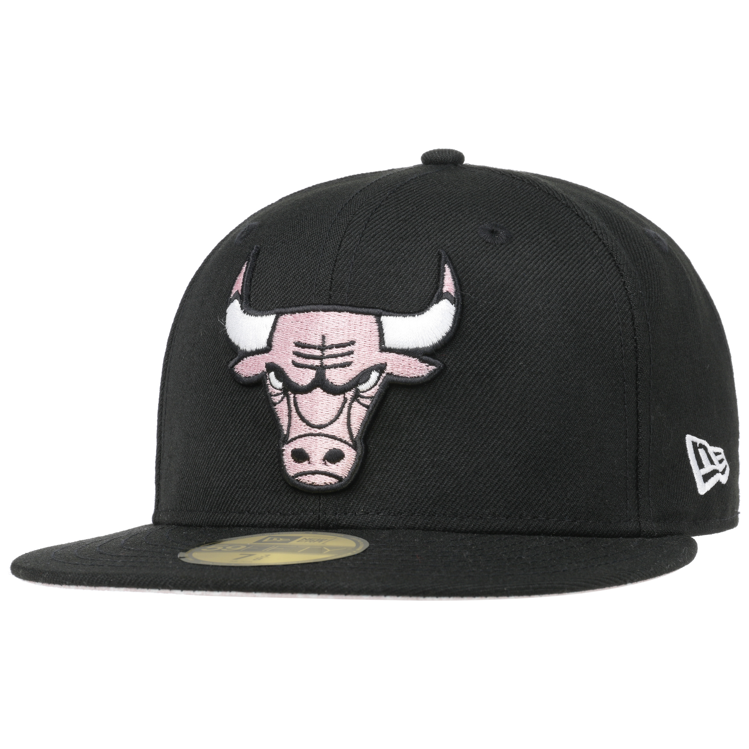 Cappellino 59Fifty Paisley Pink Bulls by New Era - 42,95 €