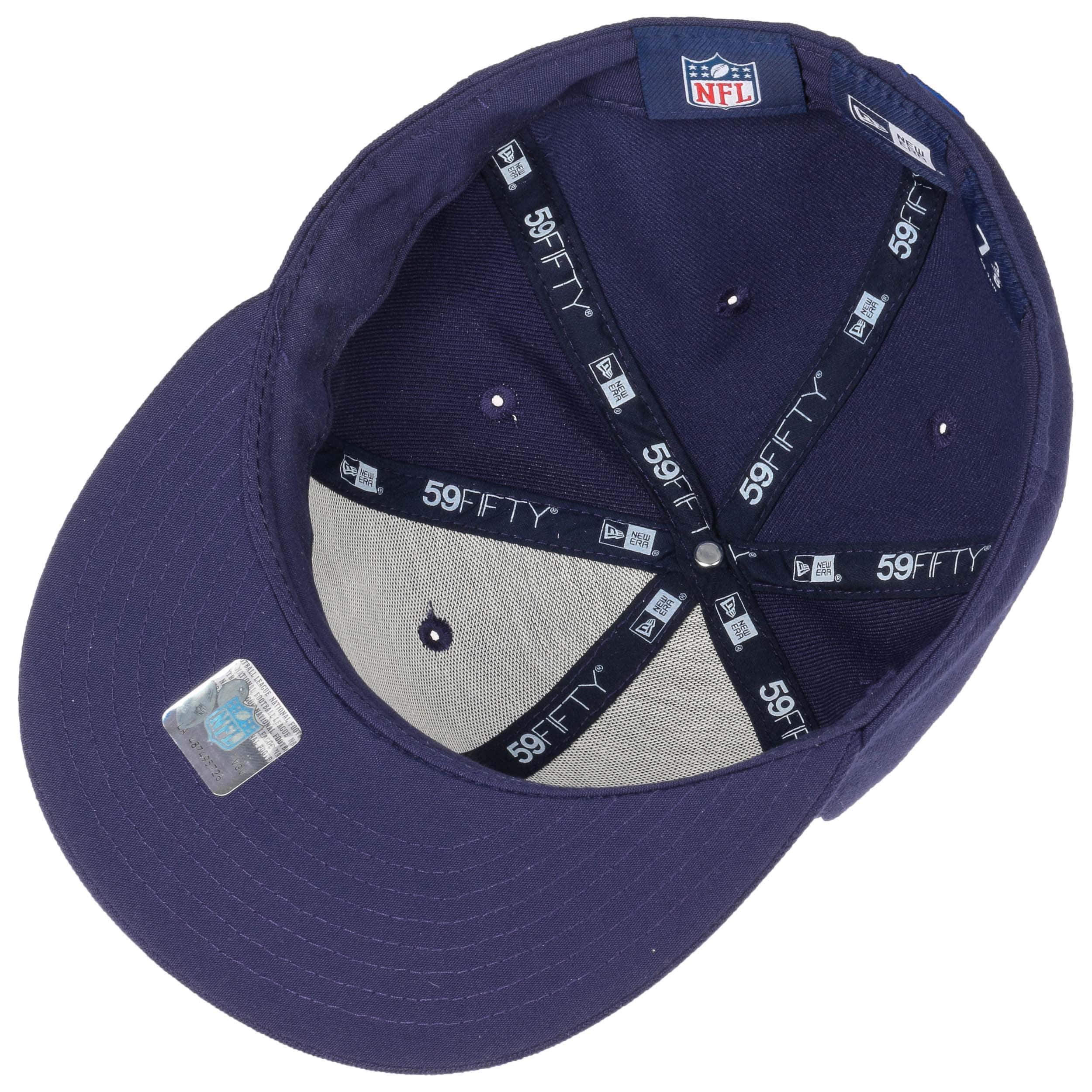New Era Seattle Seahawks 9Forty Adjustable Hat | UN-NG-007062