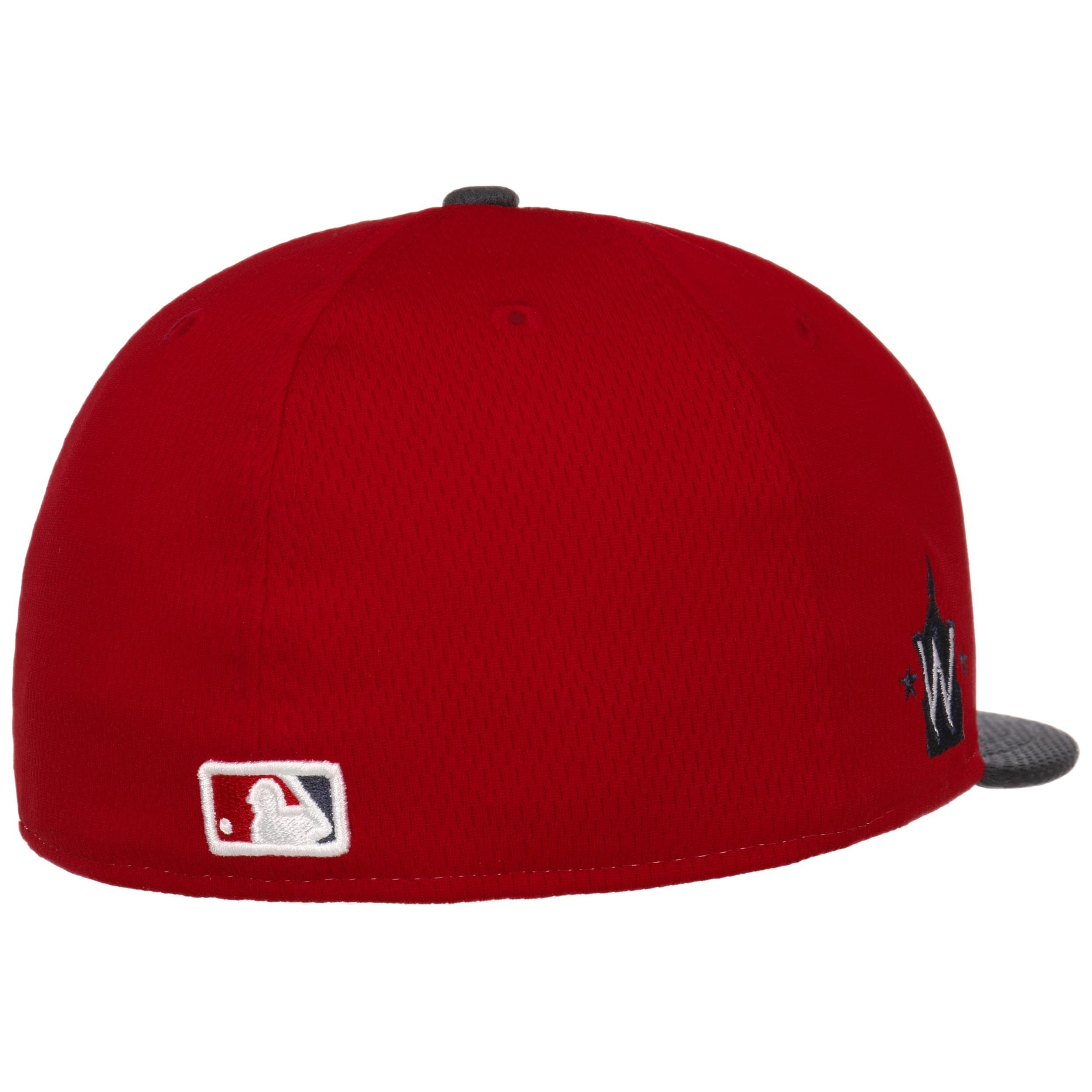 Cappellino New Era 59Fifty Bianco – Visiera Piatta, Taglia Fitted, Iconico Stile Baseball Per Uomo E Donna