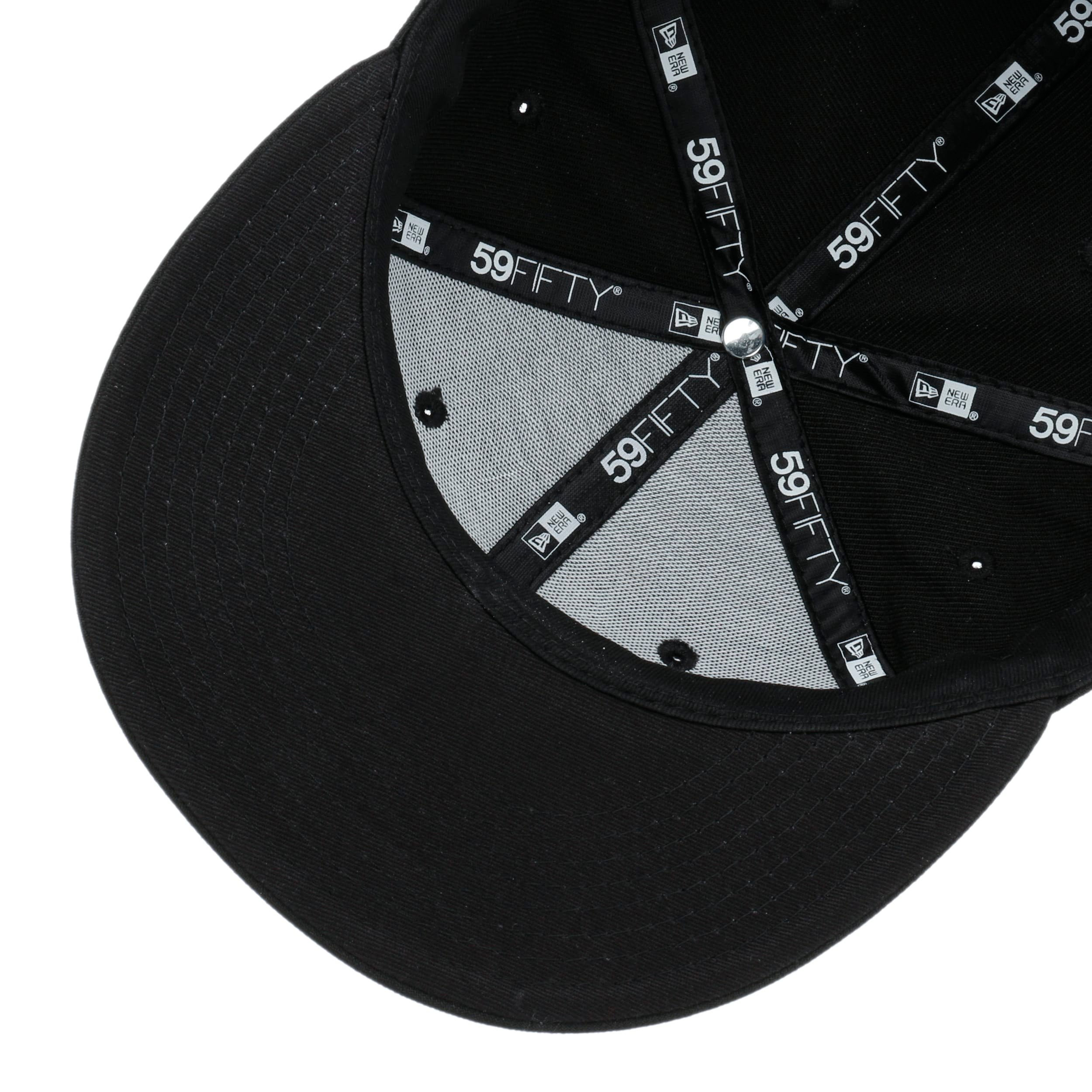 Cappellino Da Baseball Ufficiale Motorhead, Logo Band Warpig Sonic Silver, Nero, Taglia Unica Regolabile, Unisex - 4