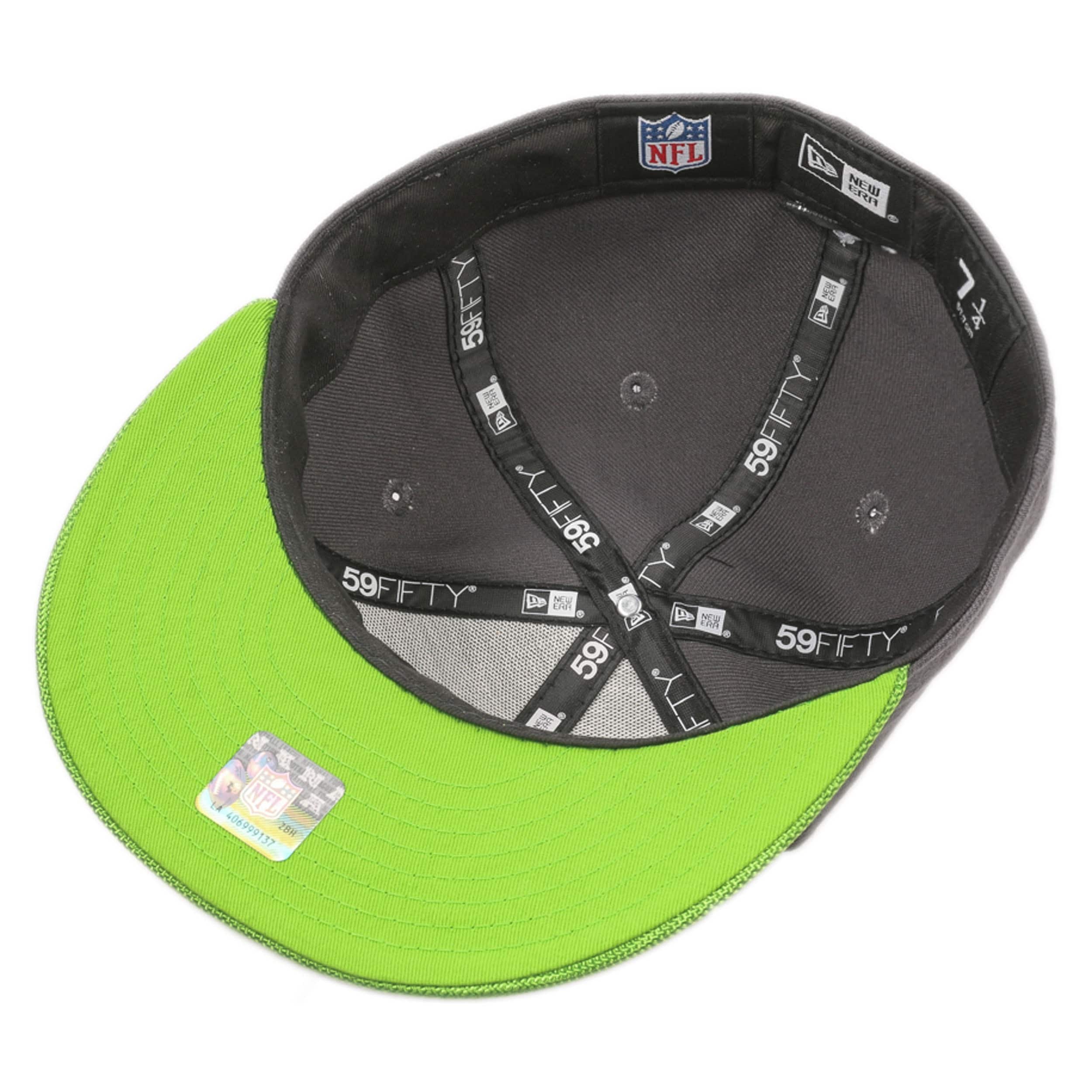 Cappellino 59Fifty Shadow Seahawks by New Era - € 24,95