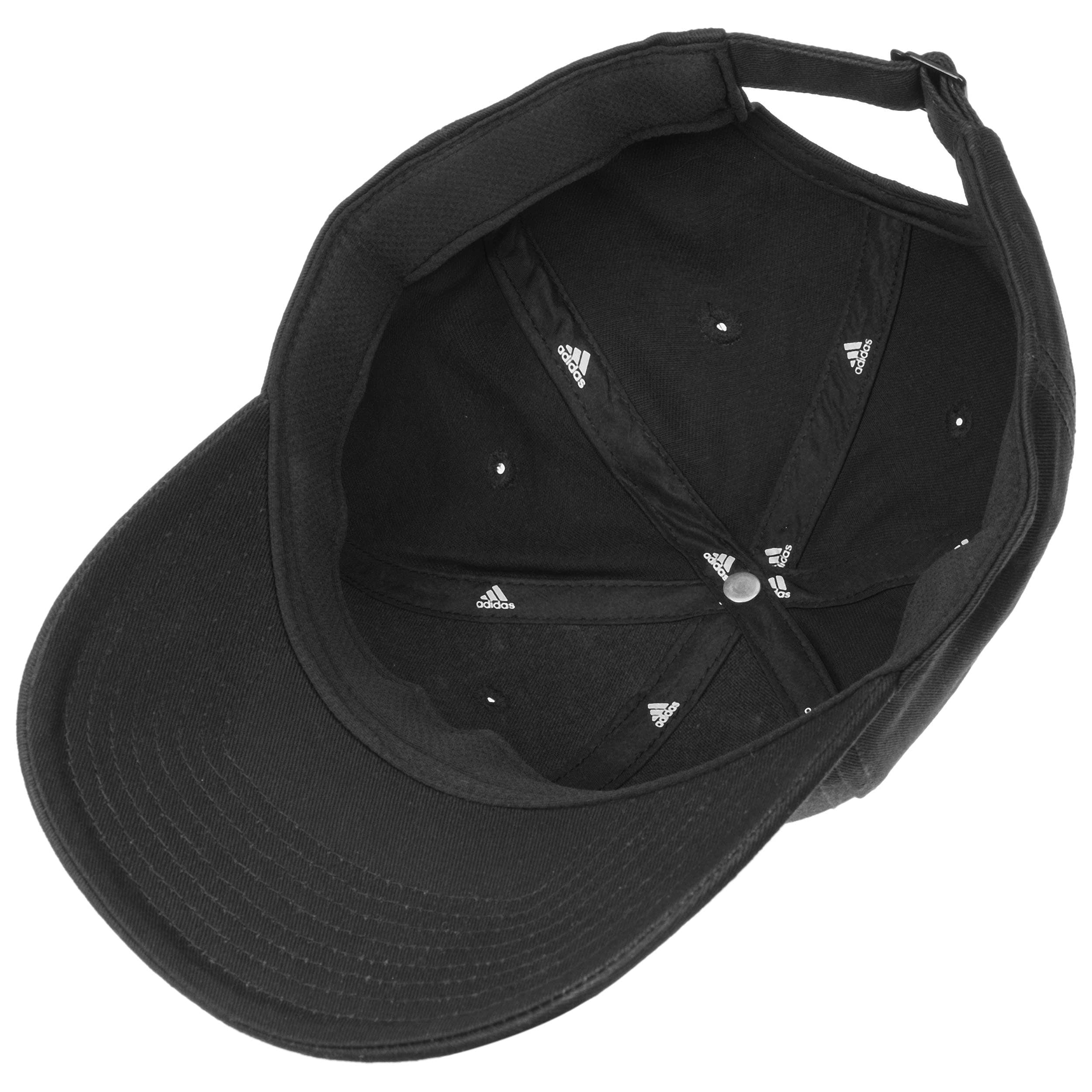 cappello nero adidas