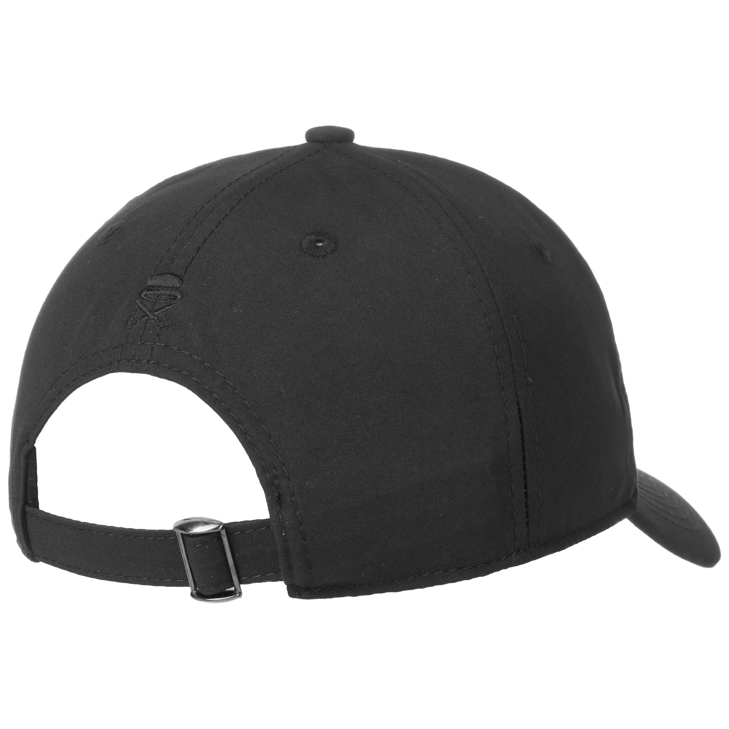 LIPODO Cappellino Mirona Flower Donna - Curved Brim cap Berretto Baseball Cotton con Visiera, Chiusura a Strappo Estate Primavera/Estate - Taglia Unica Albicocca