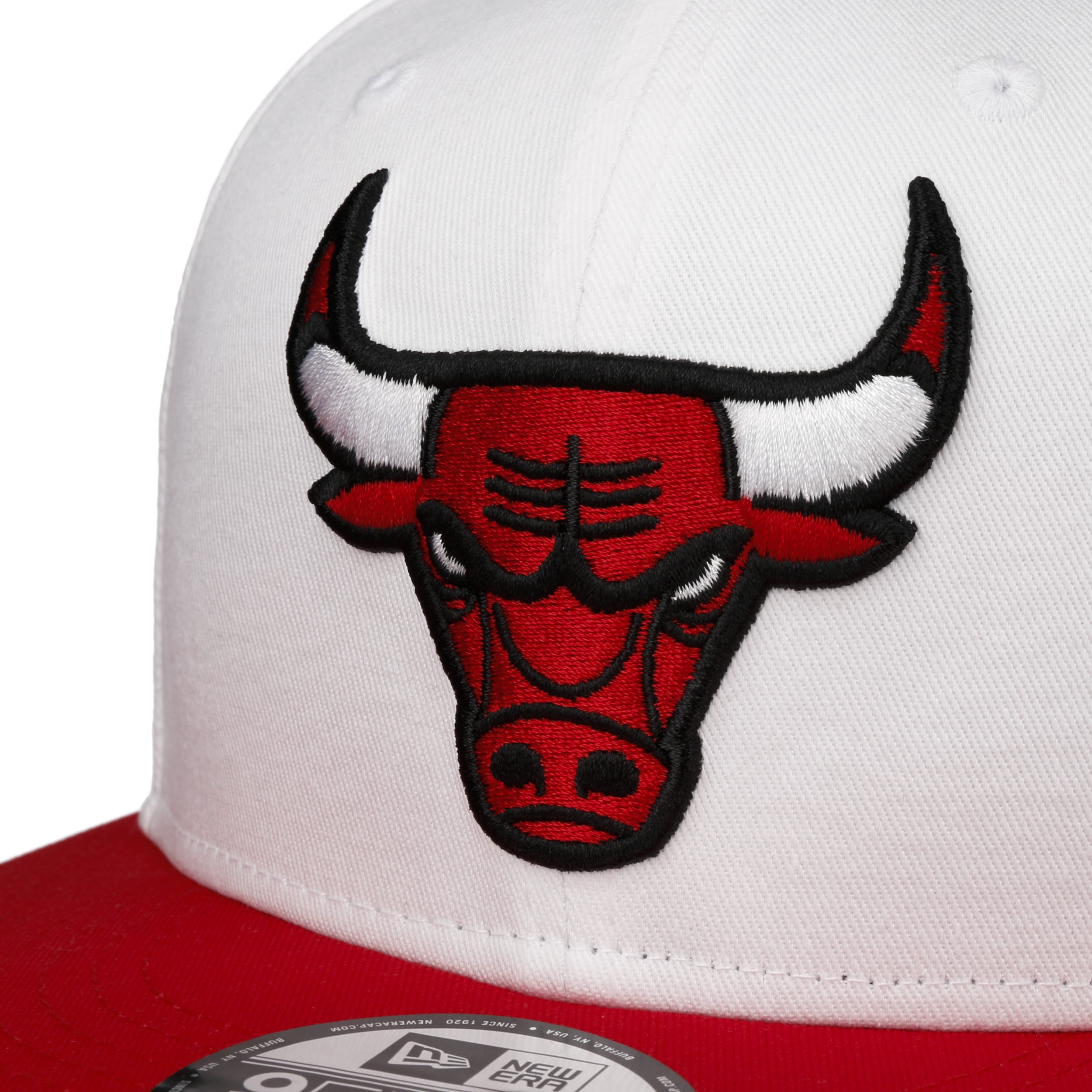 Cappellino 9Fifty Bulls White Crown by New Era € 47,95