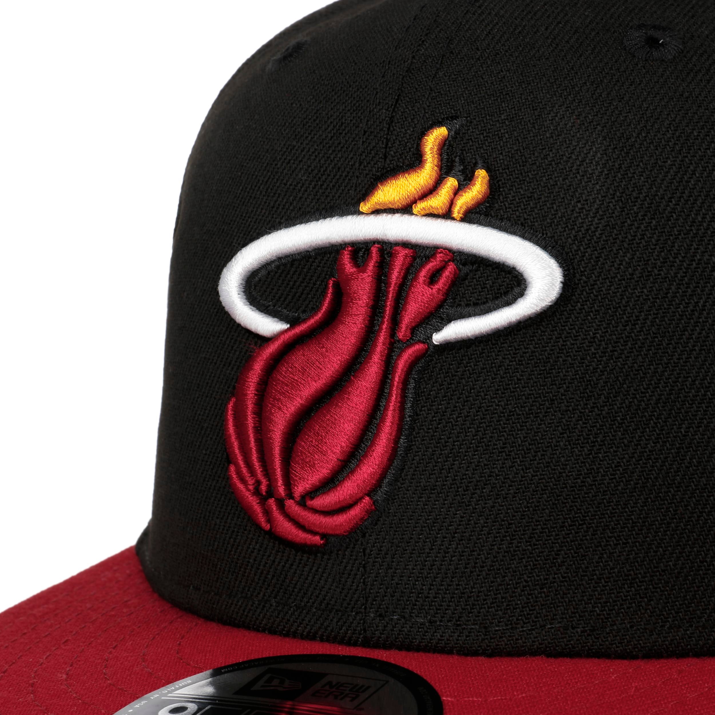New Era 9Fifty Snapback – Cappellino McLaren F1 Miami 2024, Visiera Curva, Regolabile
