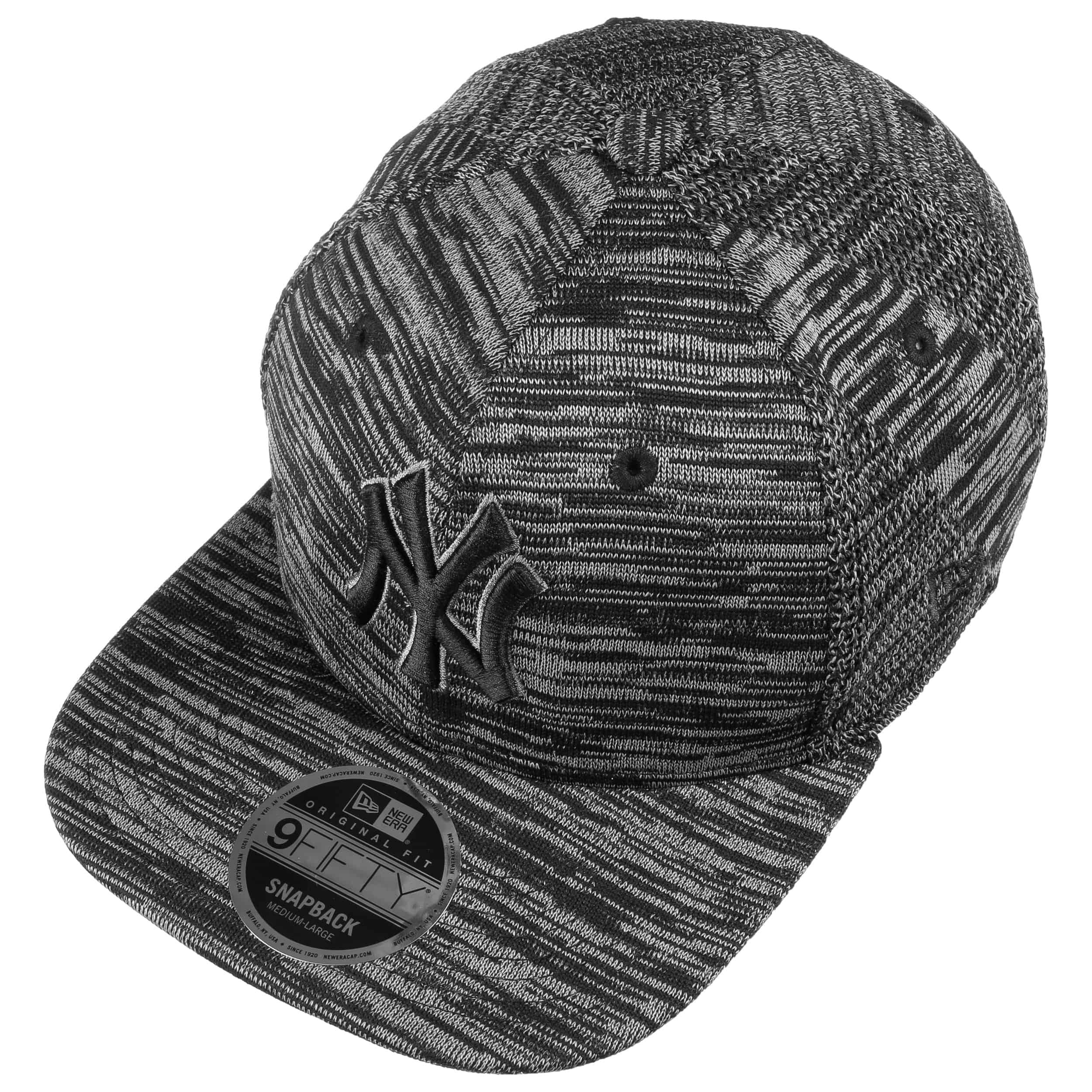 Red Bull Snapback Cappellino KTM New Era Official Teamline Navy Arancione Sid146038