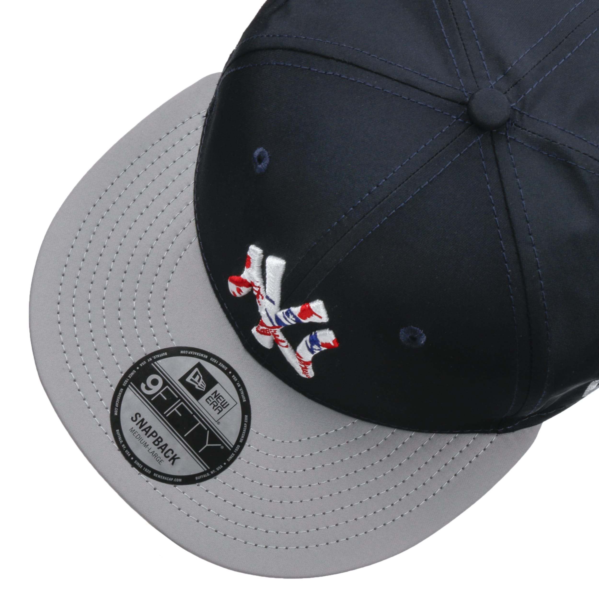 New Era MINI LOGO 9TWENTY® - Cappellino - New York Yankees Blkwhi/nero - Foto 9