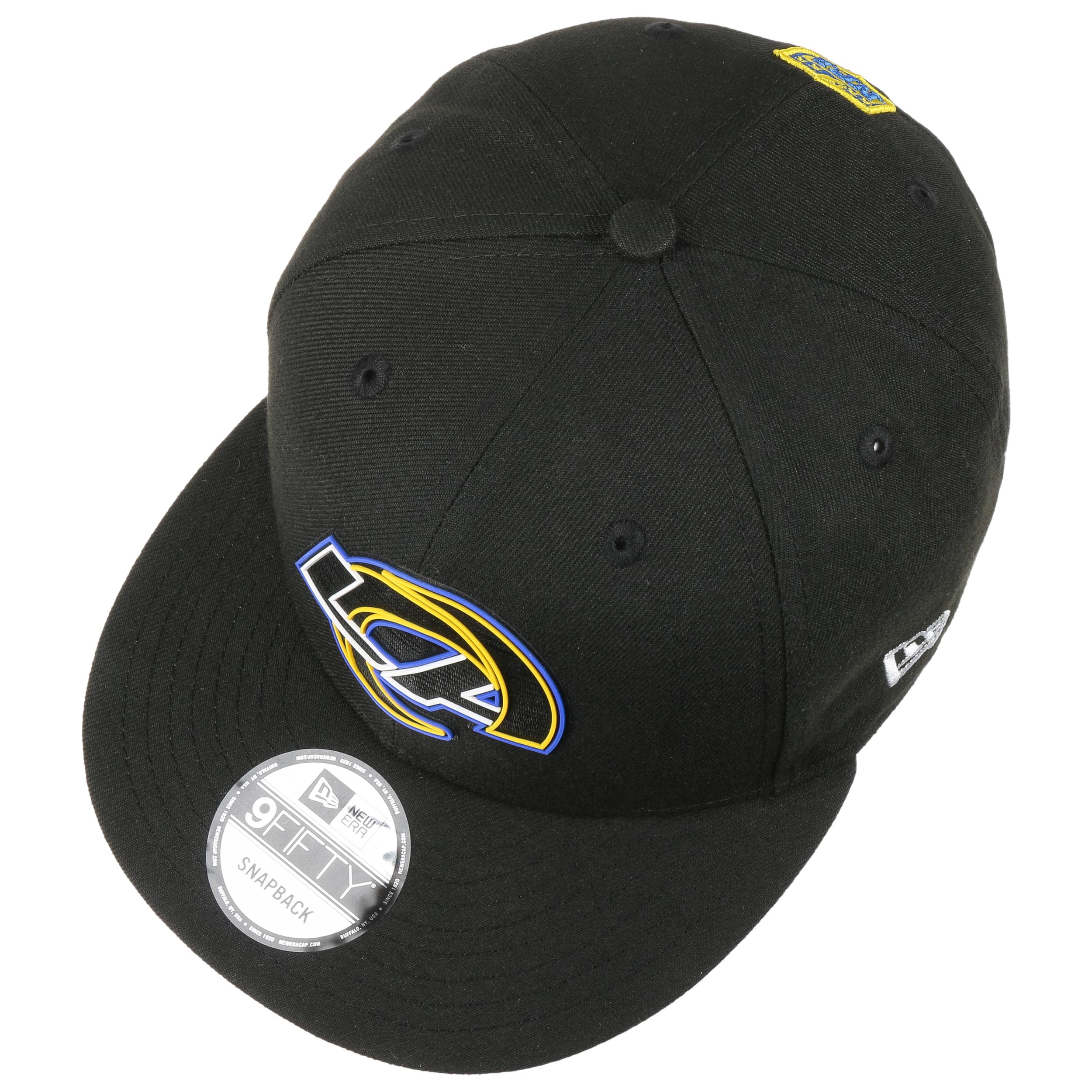 47 Brand Cap NFL Los Angeles Rams 47 MVP Berretto Da Baseball - Foto 5