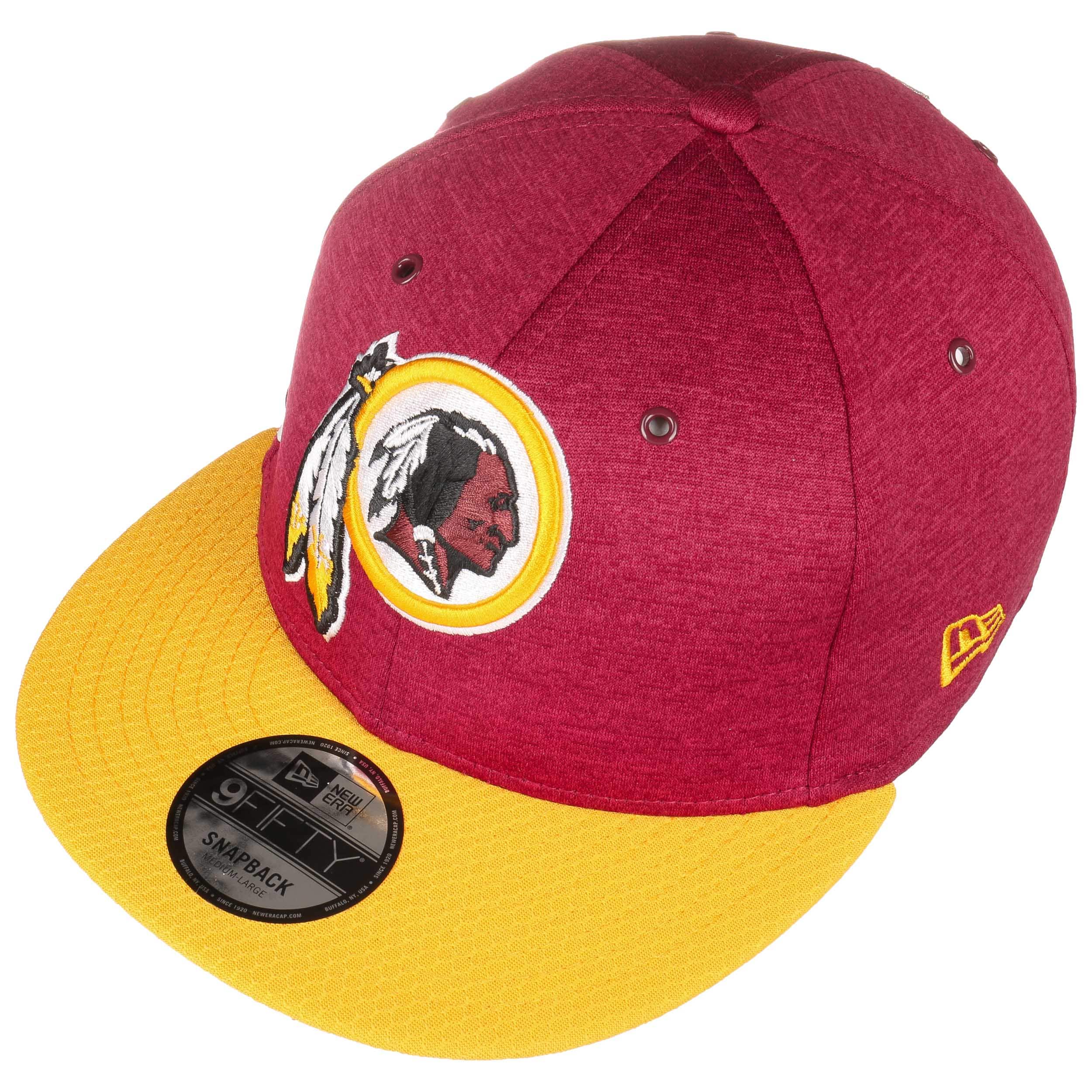 Cappellino New Era NFL Washington Redskins - Abbigliamento e Accessori In  vendita a Savona