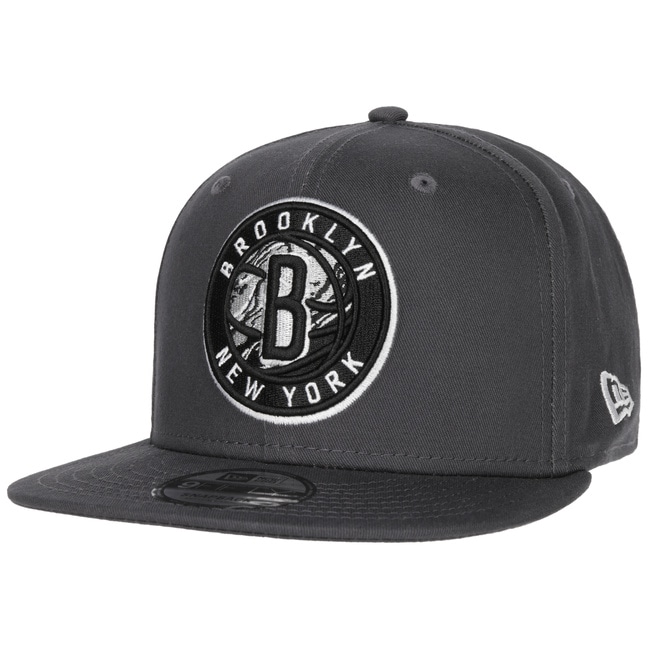 New Era Cappellino Brooklyn Cappellino 9Fifty Seasonal Infill Nets