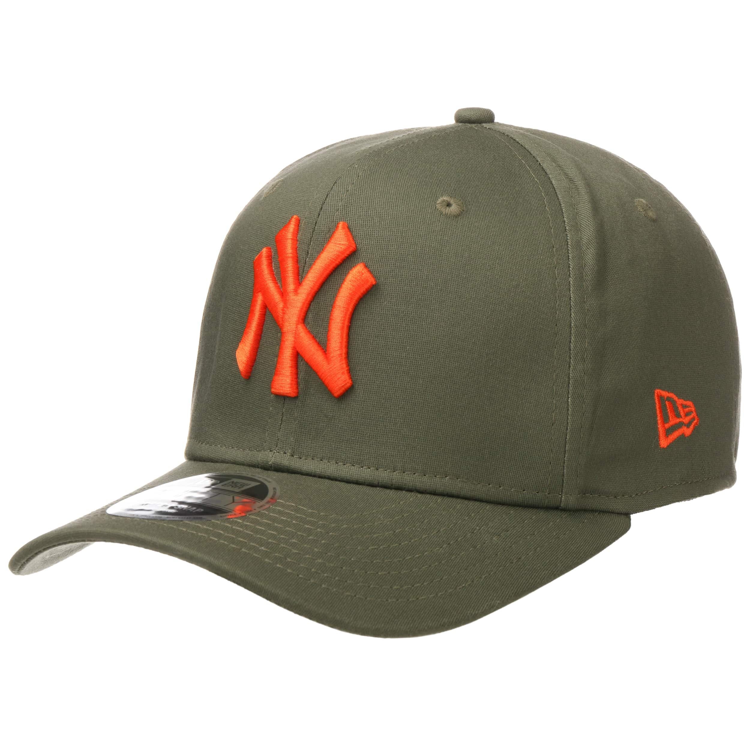 New Era 9Fifty Stretch-Snap Cappellino Basket Squadra NBA - Visiera Curva Regolabile - Taglia Unica