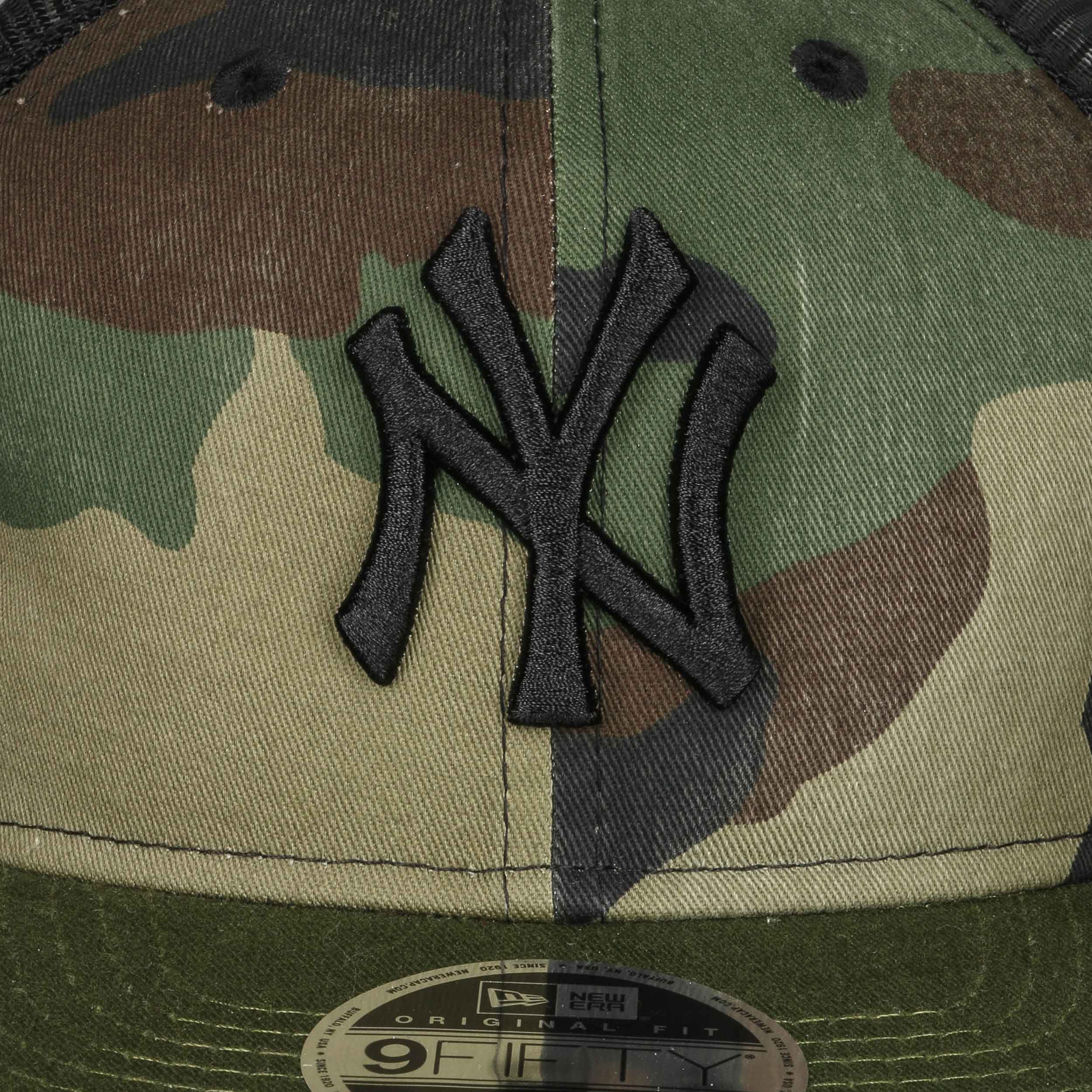 Abbigliamento Uomo New Era - LA Lakers 9forty - Cappellino Verde Cappello New Era 9forty