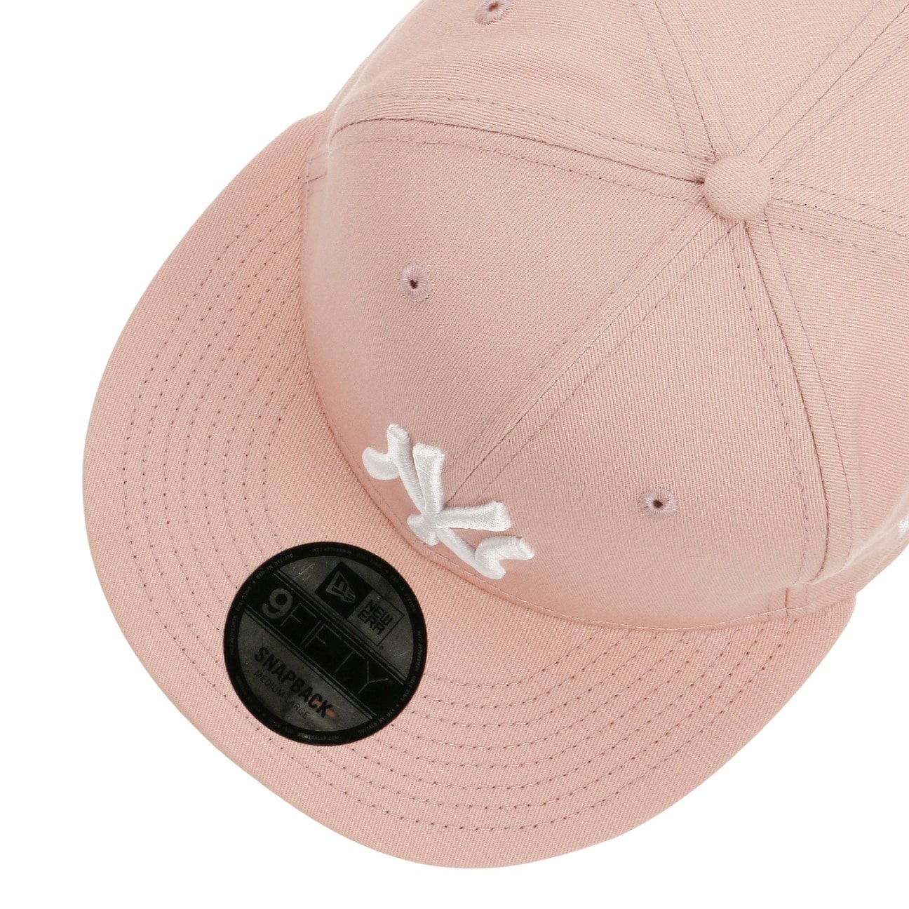 Cappello New Era rosa