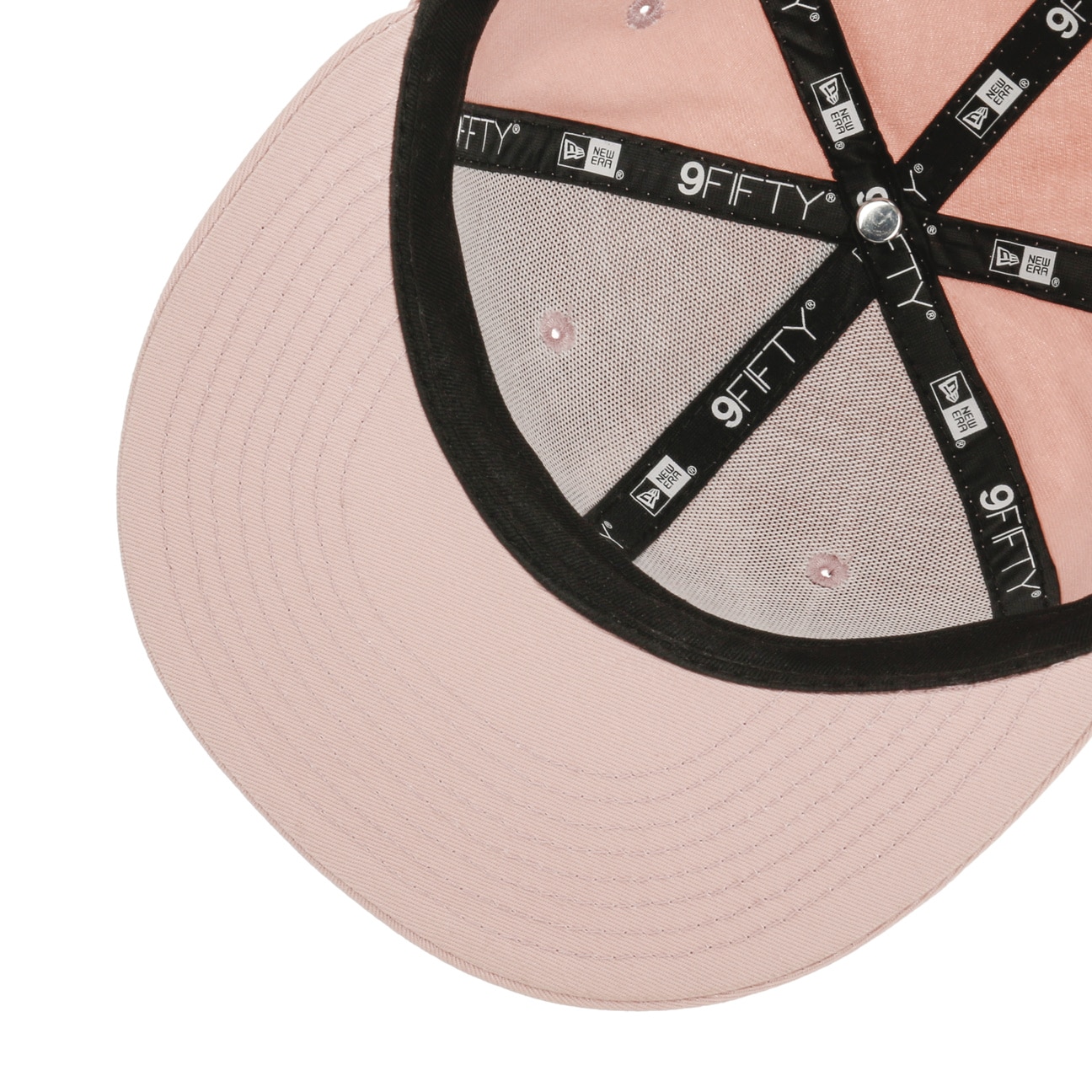 Cappello New Era rosa