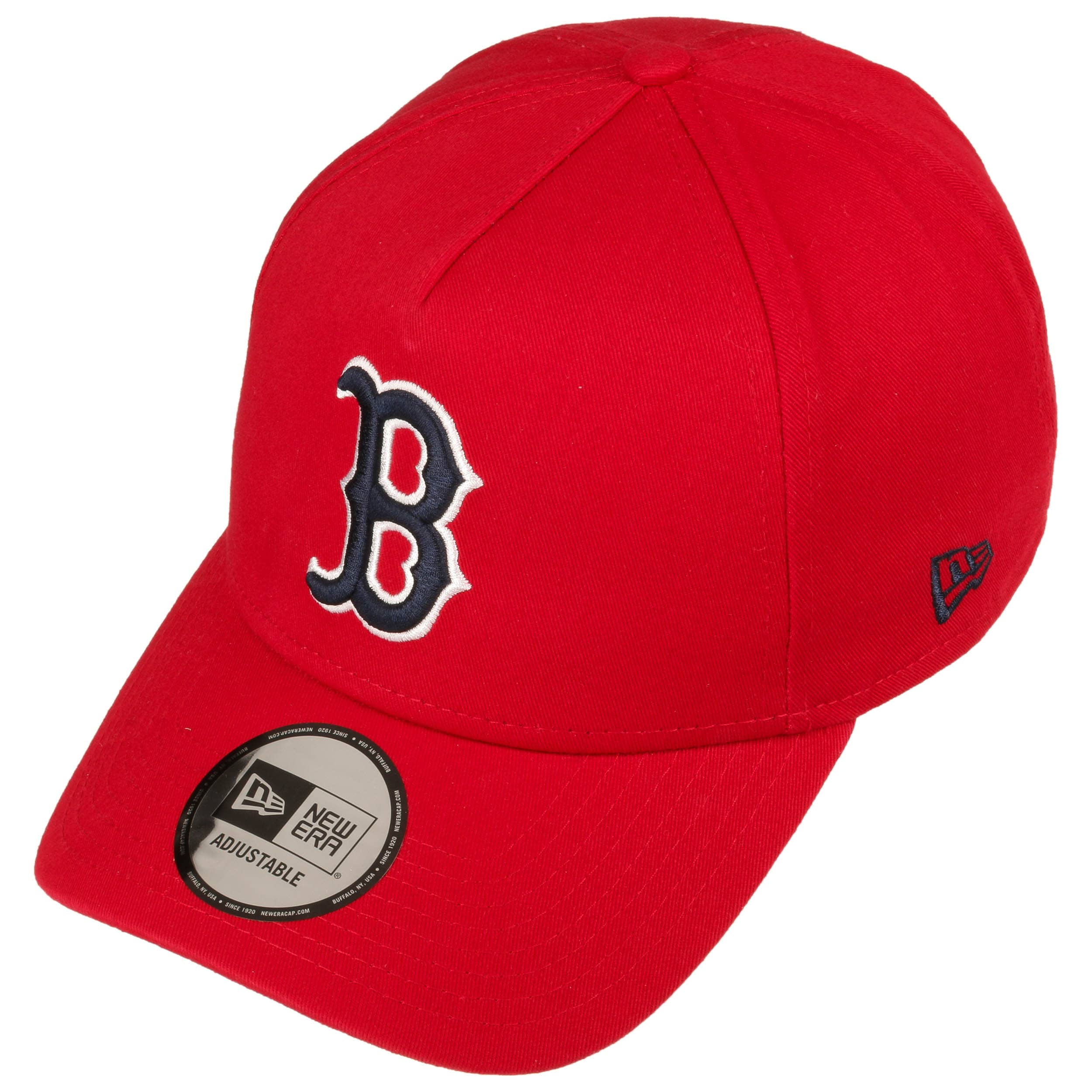 Baseball Cappello Invernale Rosso Cappellino New York Yankees