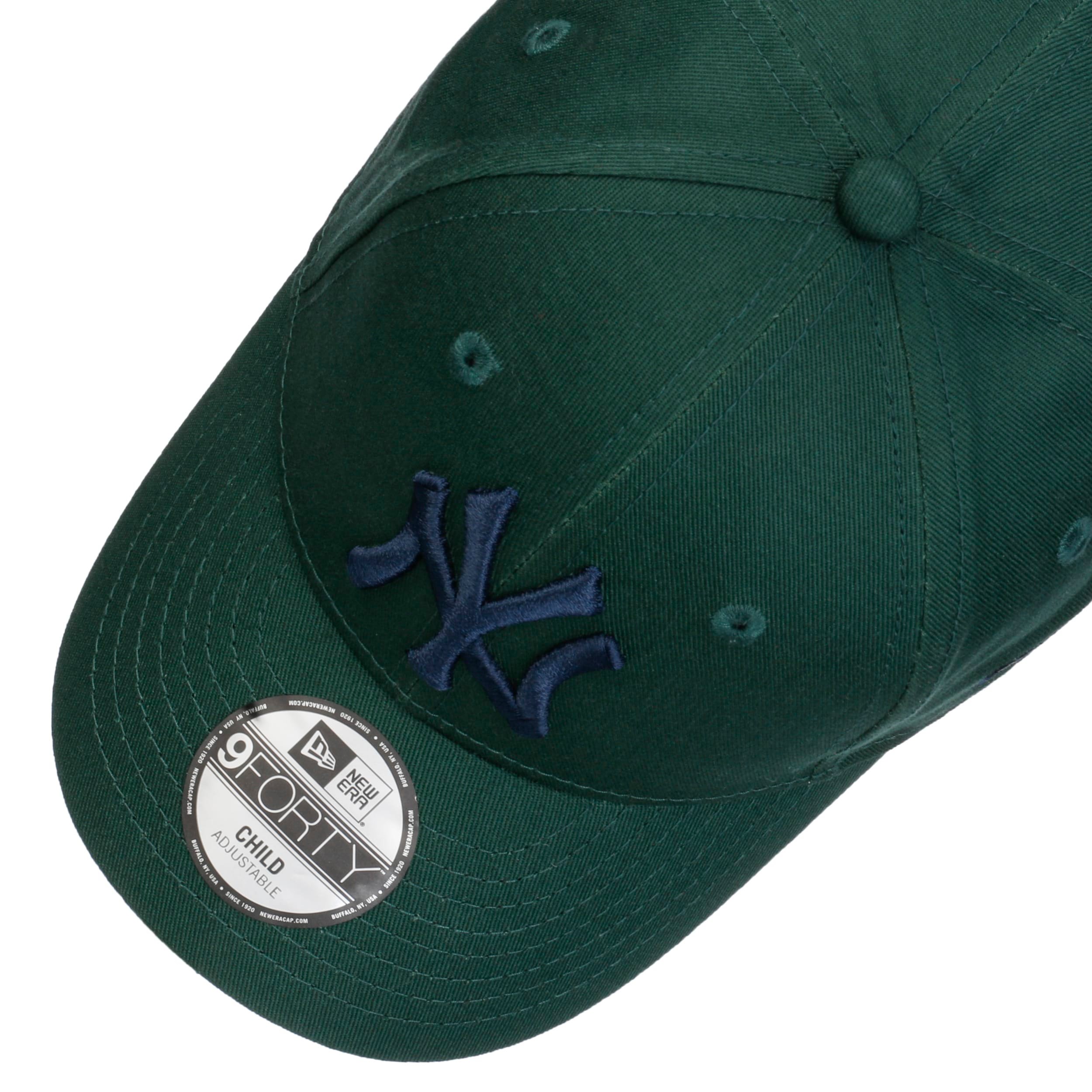 Cappellino New Era 9Forty Home Field New York Yankees – Grigio, Regolabile, Unisex