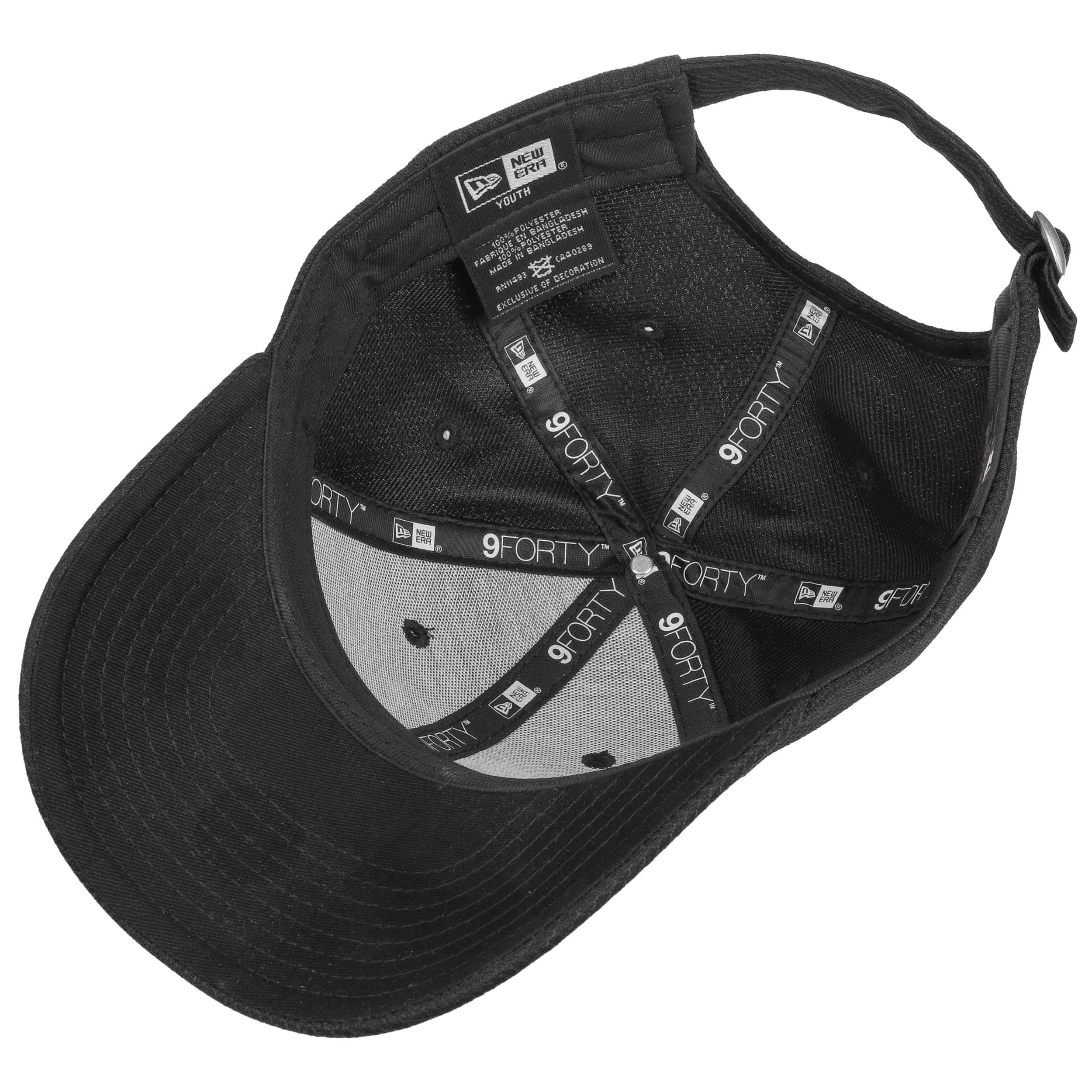 Berretto New Era Diamond 9FORTY New York Yankees - Per Bambini, Regolabile