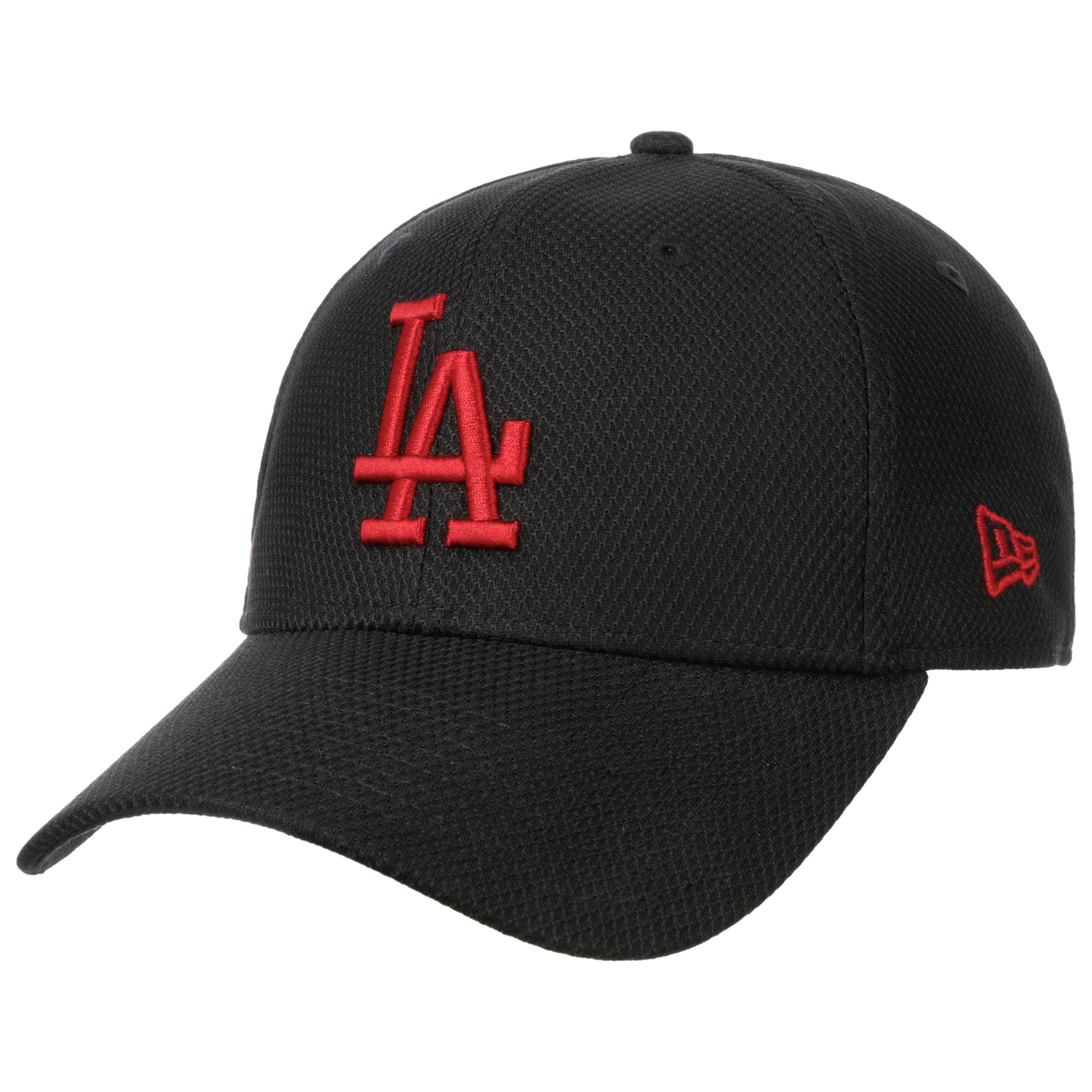 New Era 9FORTY Cappellino Strapback - Los Angeles Dodgers Camo Oliva - Taglia Unica