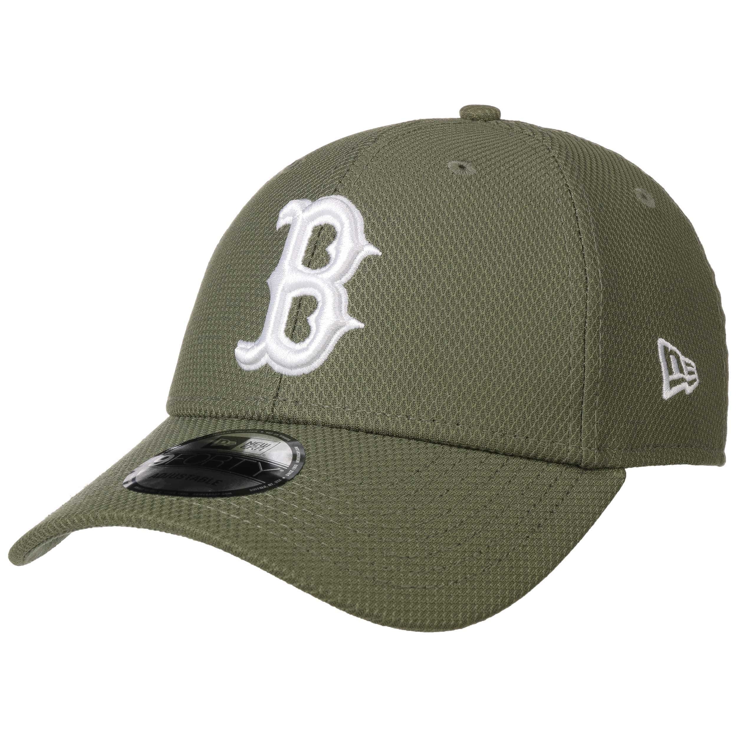Cappellino New Era Boston Red Sox 9Seventy &ndash; Navy Elasticizzato Taglia Unica