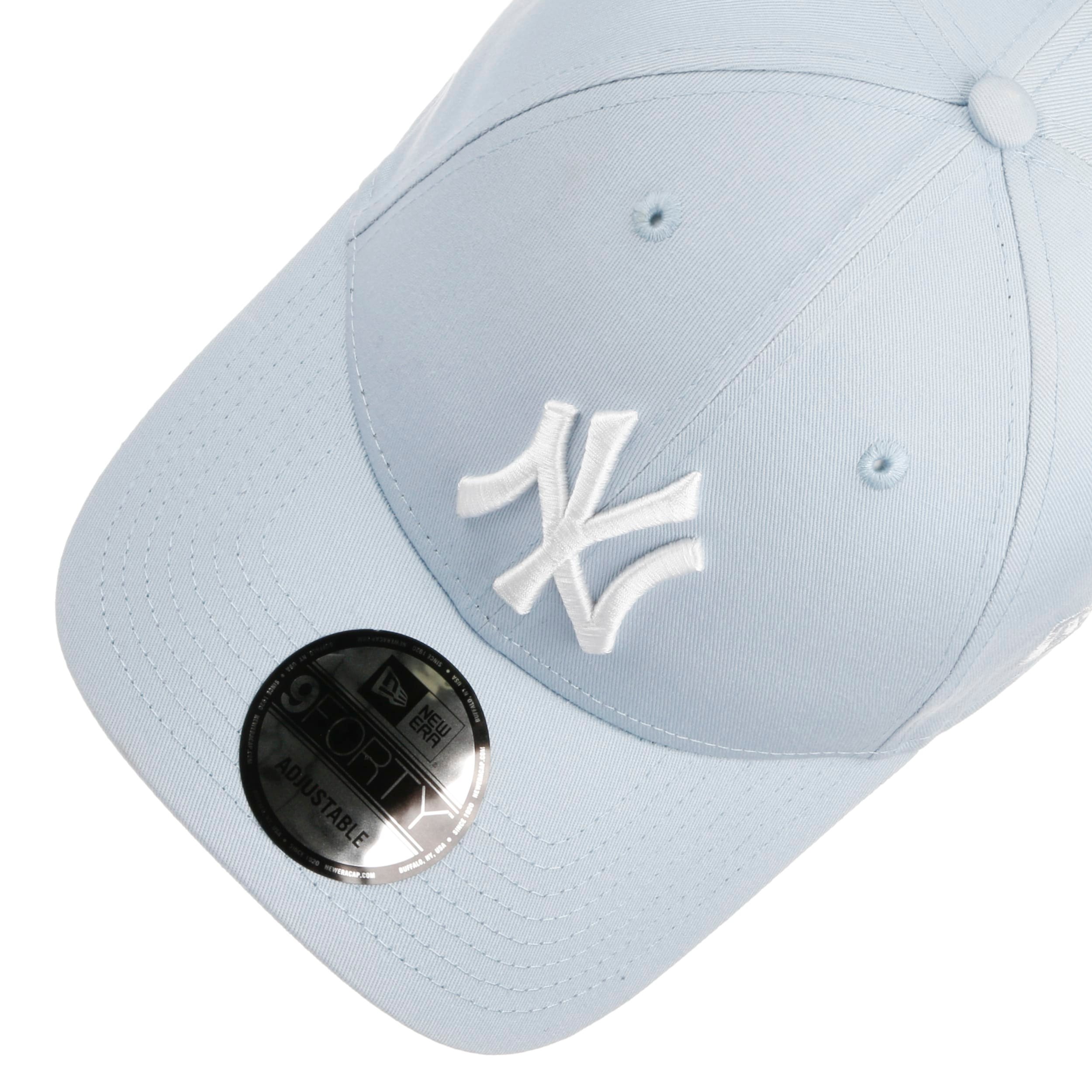New Era NY Yankees 9forty snake graphic cap in black