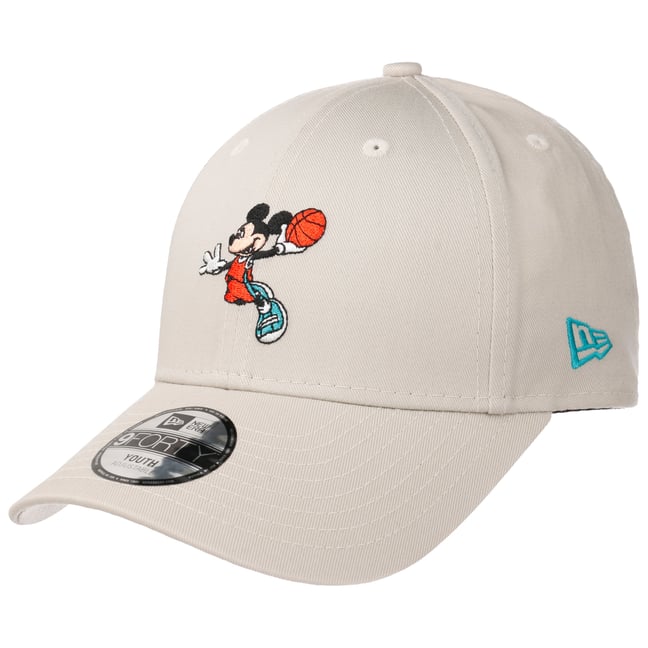 Cappellino 9Forty KIDS Mickey Basket by New Era - 19,95 €