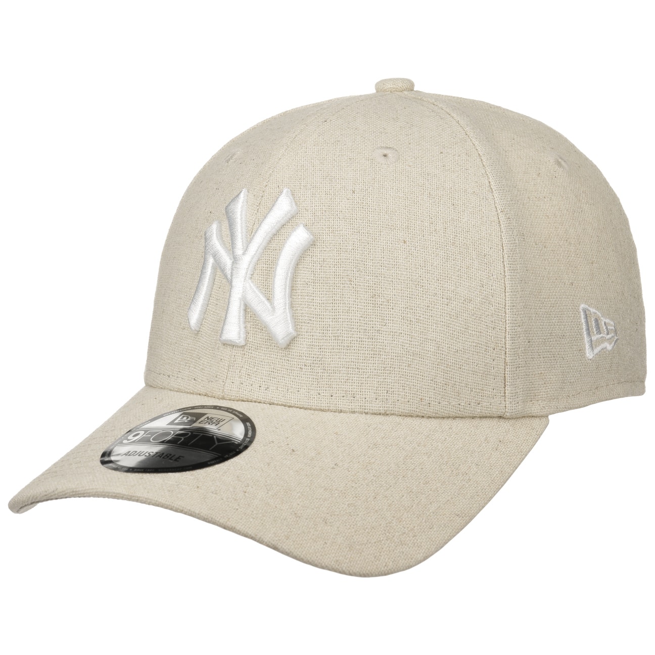 Taglie Cappellini New Era Cappellino 9Forty Linen NY Yankees By