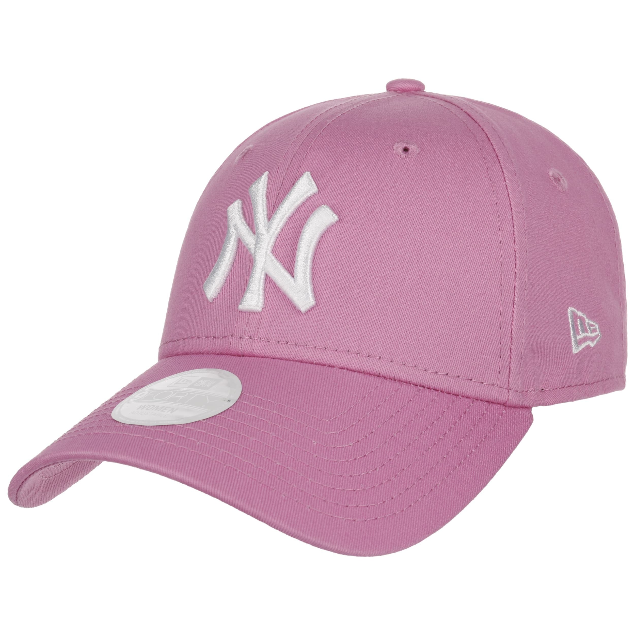 New Era Cappellino 9Forty Washed Canvas Los Angeles Dodgers – Berretto Baseball Visiera Curva Strapback