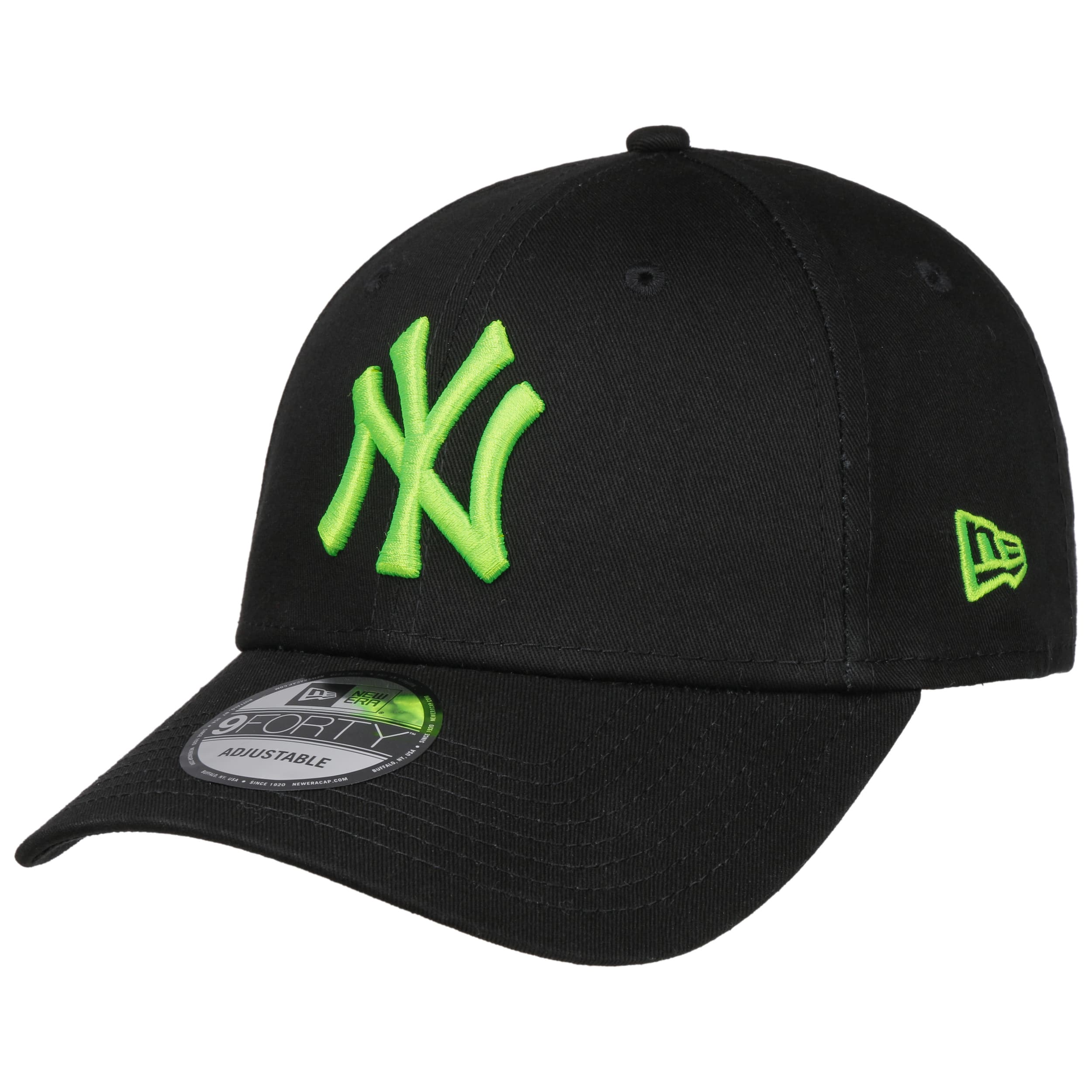 Baseball Cap Cappello Yankees Verde Cappello New Era 9FORTY NY
