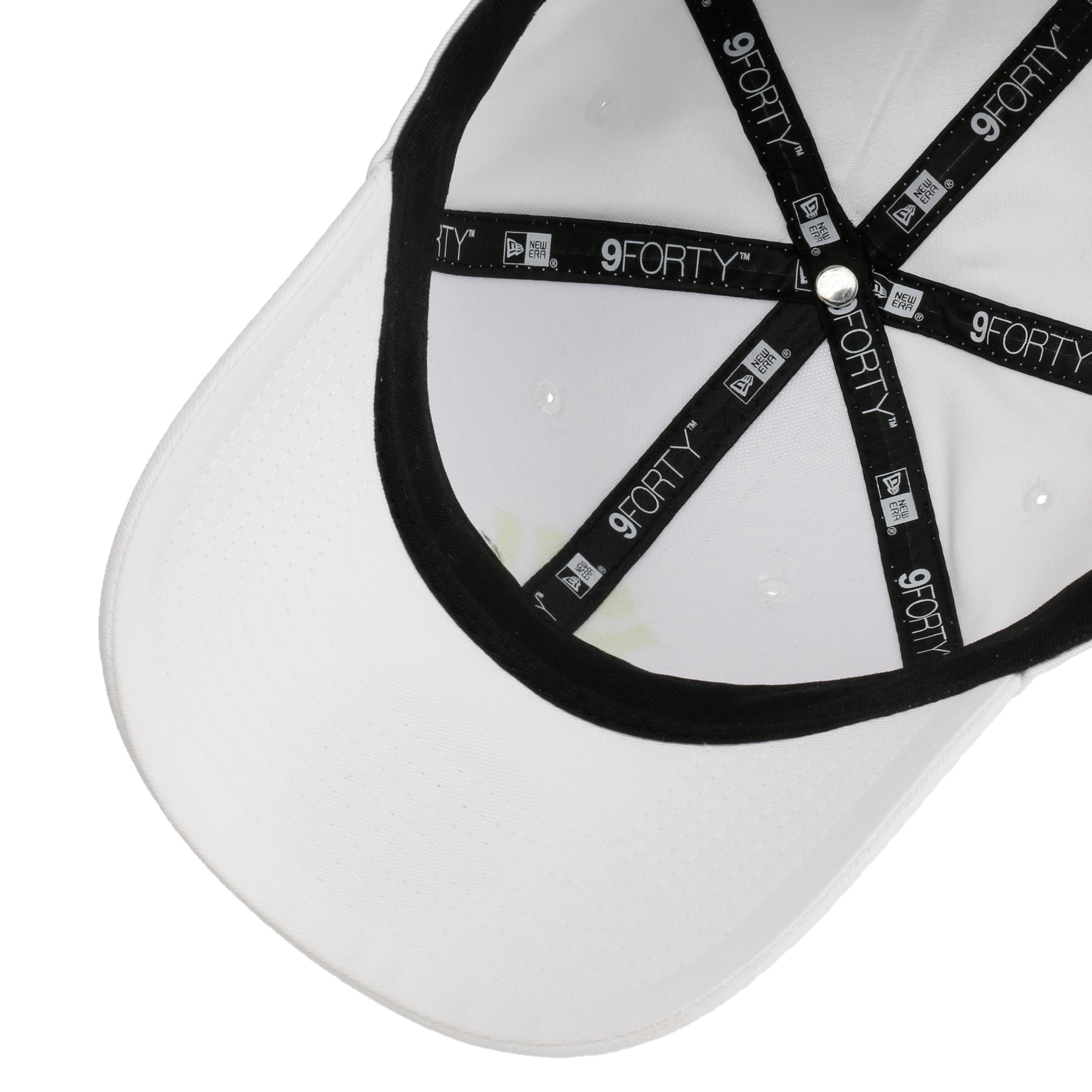 New Era Cappello Da Baseball Con Marchio Animale Per Bambini, Arancione Brillante, Taglia 2-4 Anni, Arancione Acceso, Taglia Unica - 4