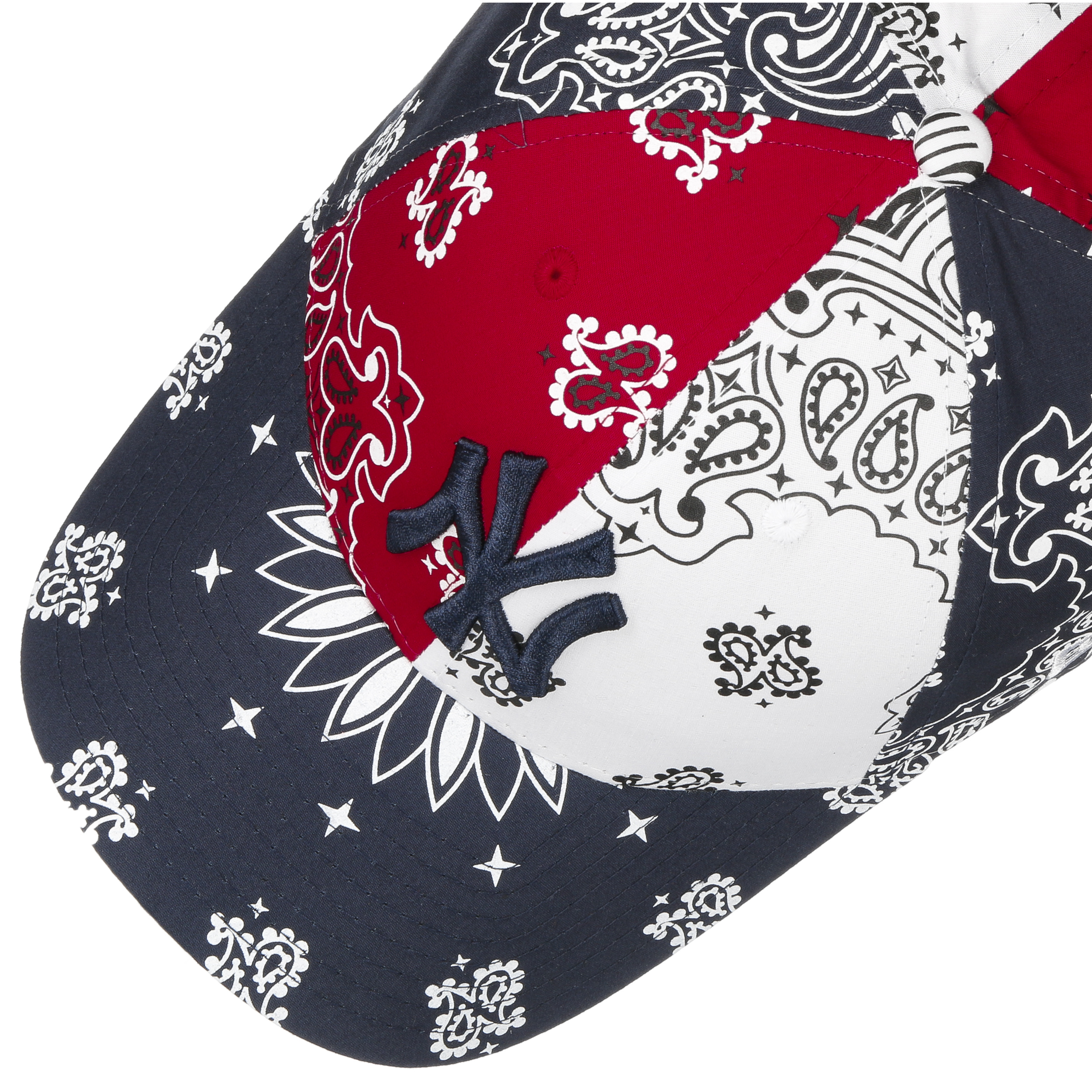 Cappellino 9Forty Paisley Print Yankees by New Era € 32,95