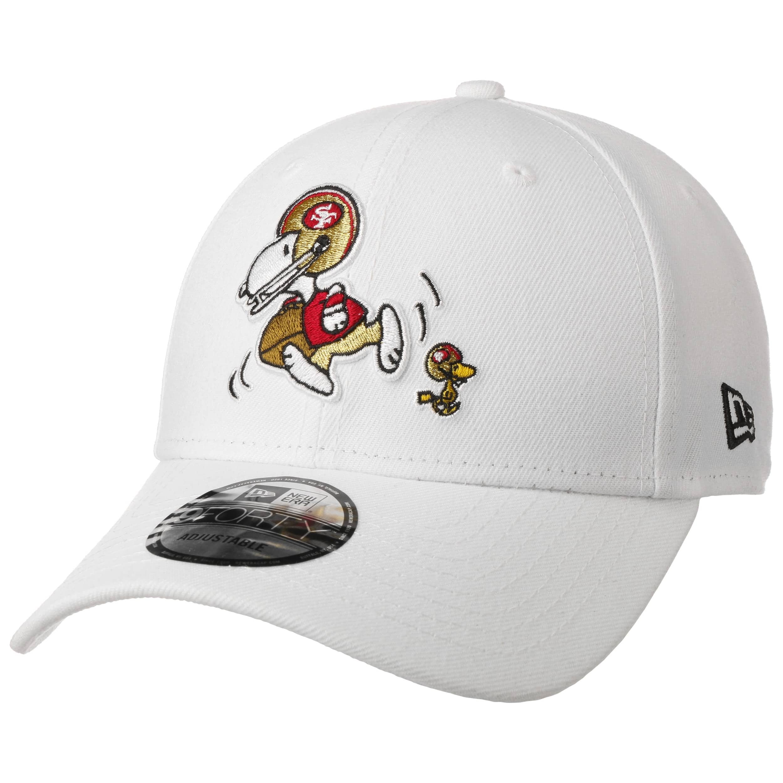 Cappellino 9Forty Peanuts NFL 49ers by New Era - 36,95 €