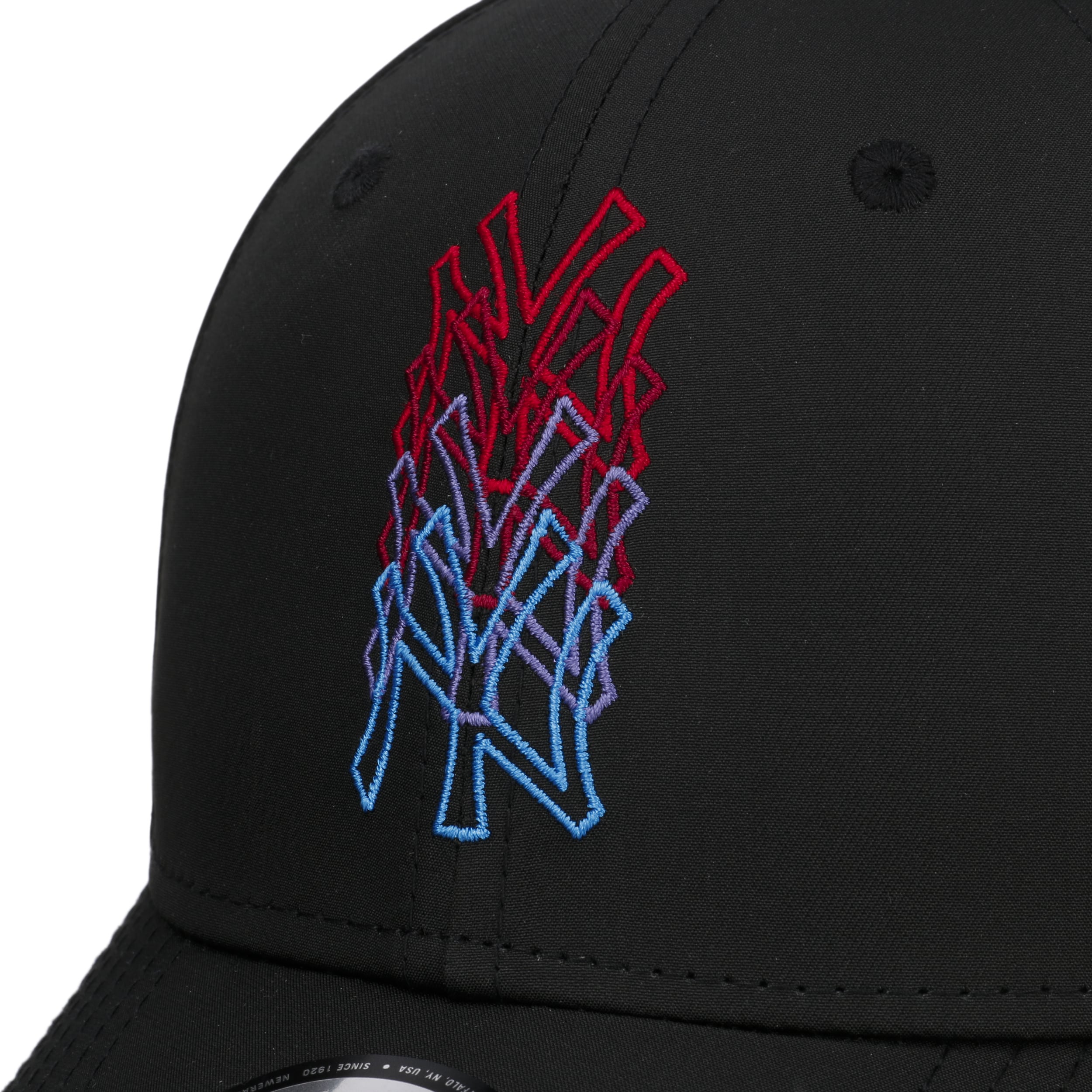 Cappellino New Era Yankees Nero - Taglia Unica - Foto 2