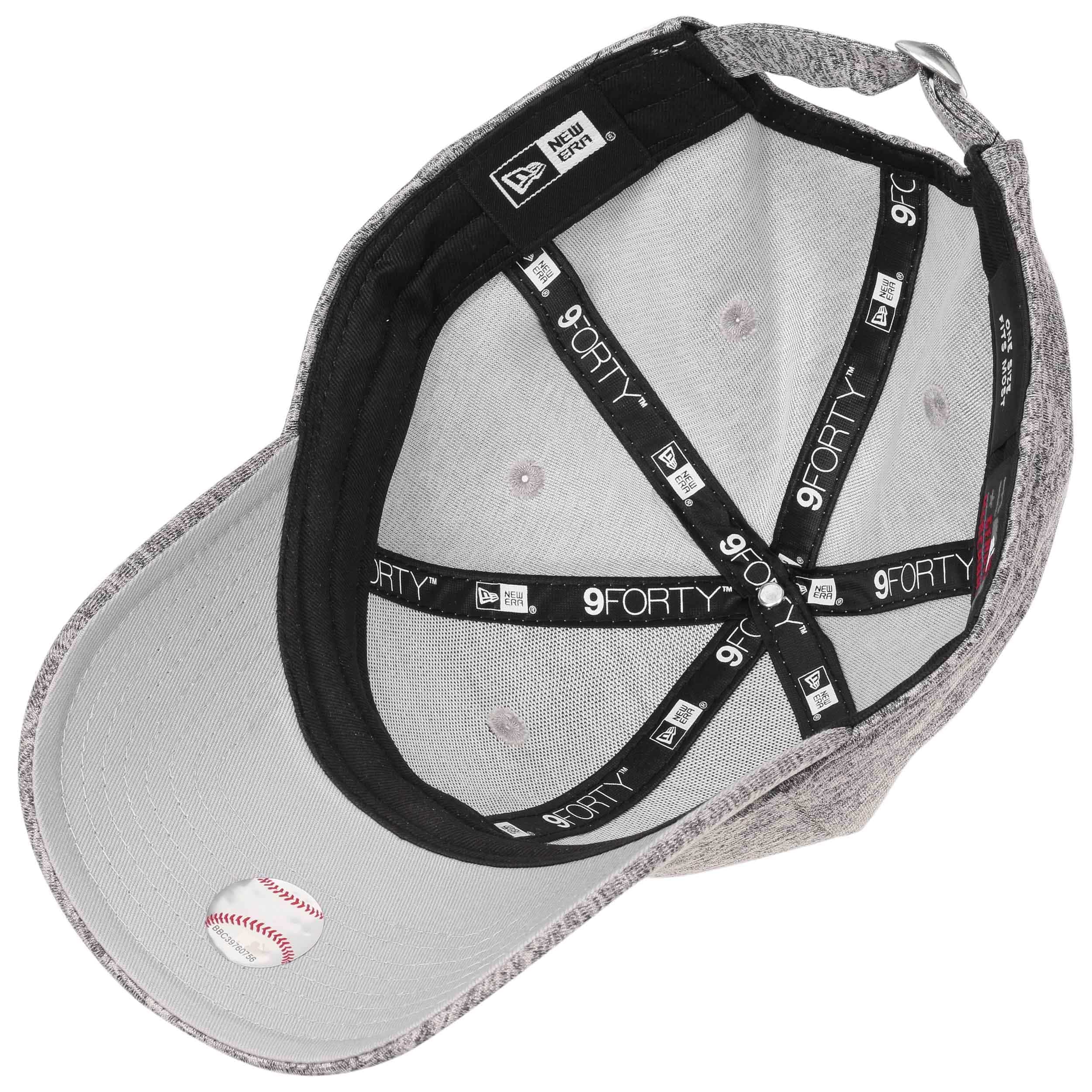 NUOVA linea uomo Era Grigio 39 New trenta New York Yankees Poliestere//Elastan Berretto Da Baseball