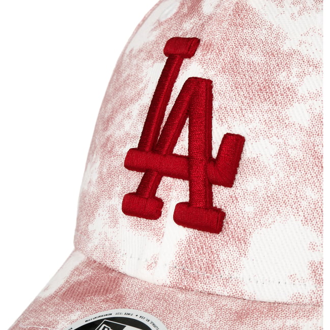 New Era Cappellino 9forty La Dodgers Denim Blu In Losdod Nvywhi