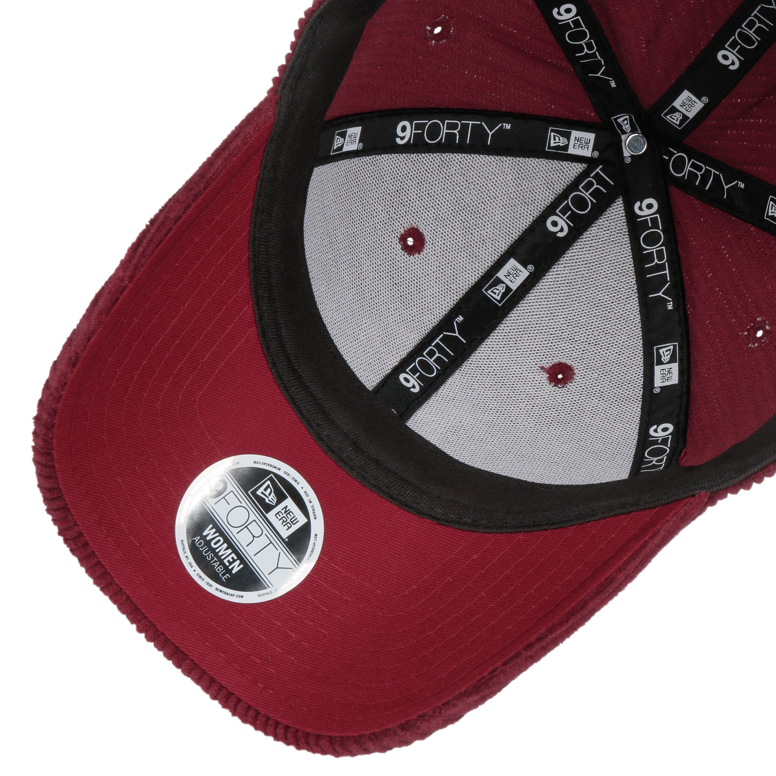 Cappellino 9Forty Women´s Corduroy NY by New Era - 29,95 €