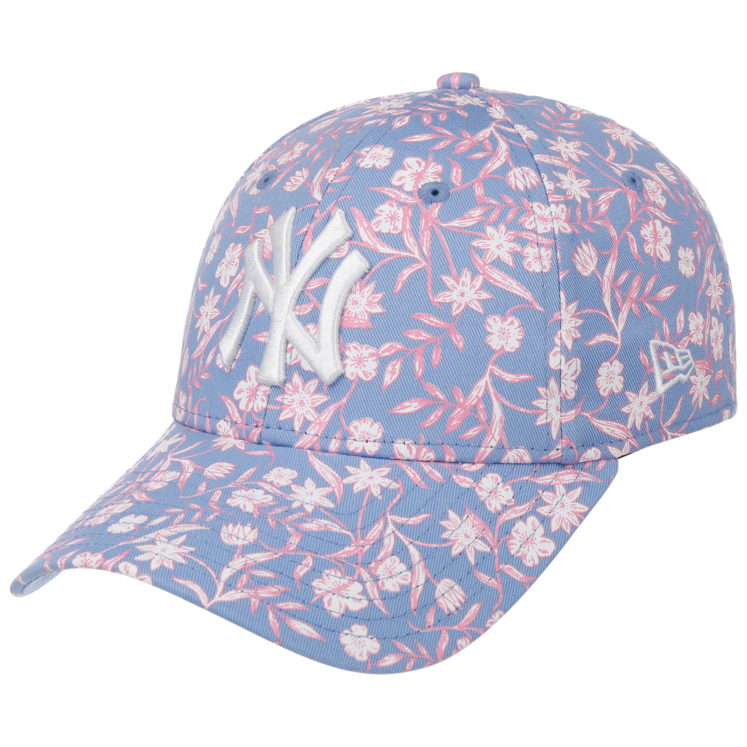 Cappellino 9Forty Women´s Flower NY by New Era - 29,95 €