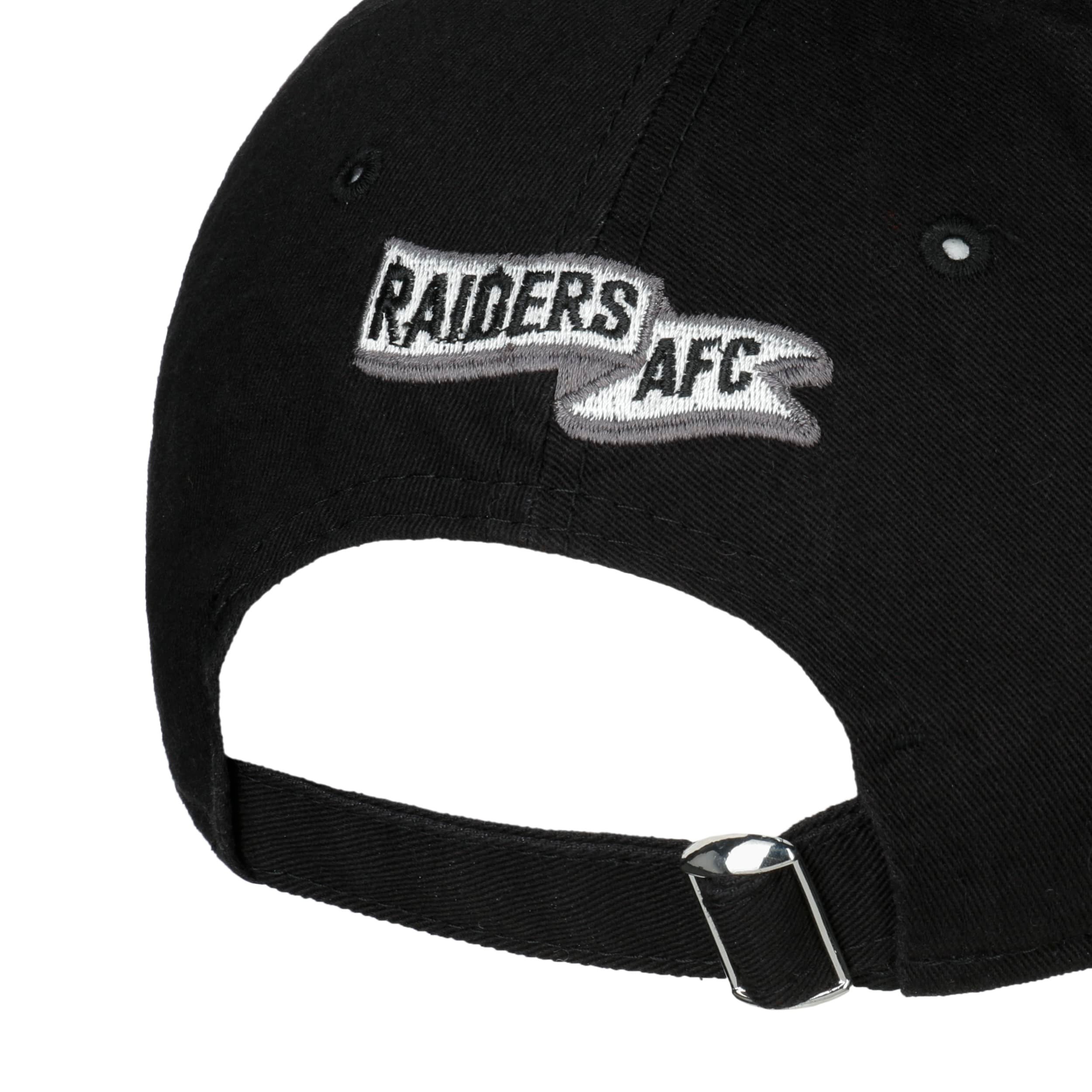 New Era Cappellino Las Vegas Raiders Diamond Era Black A-Frame Trucker