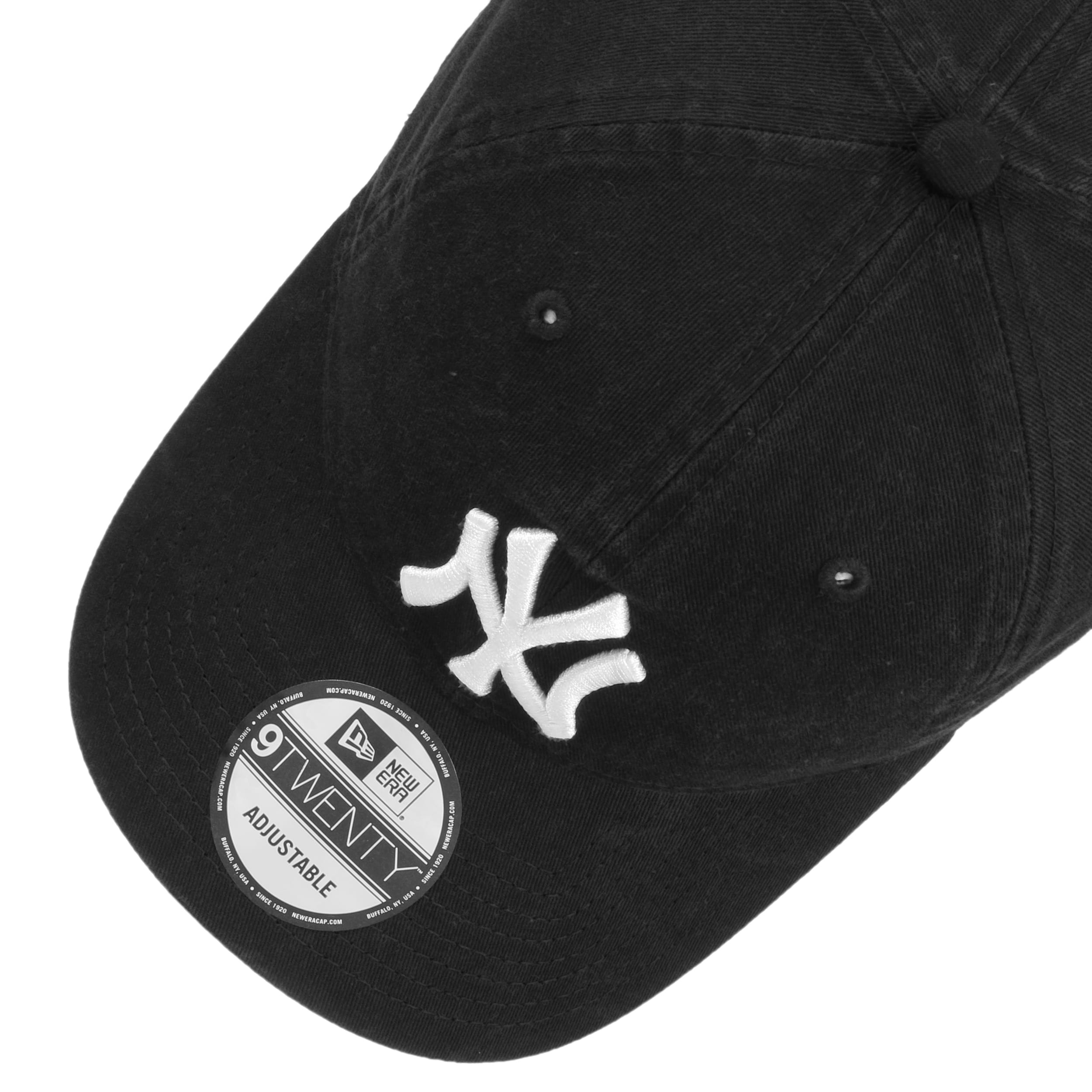 New Era 9FORTY - Cappellino Da Baseball Dei New York Yankees MLB Con Cordino Largo, Colore - Foto 9